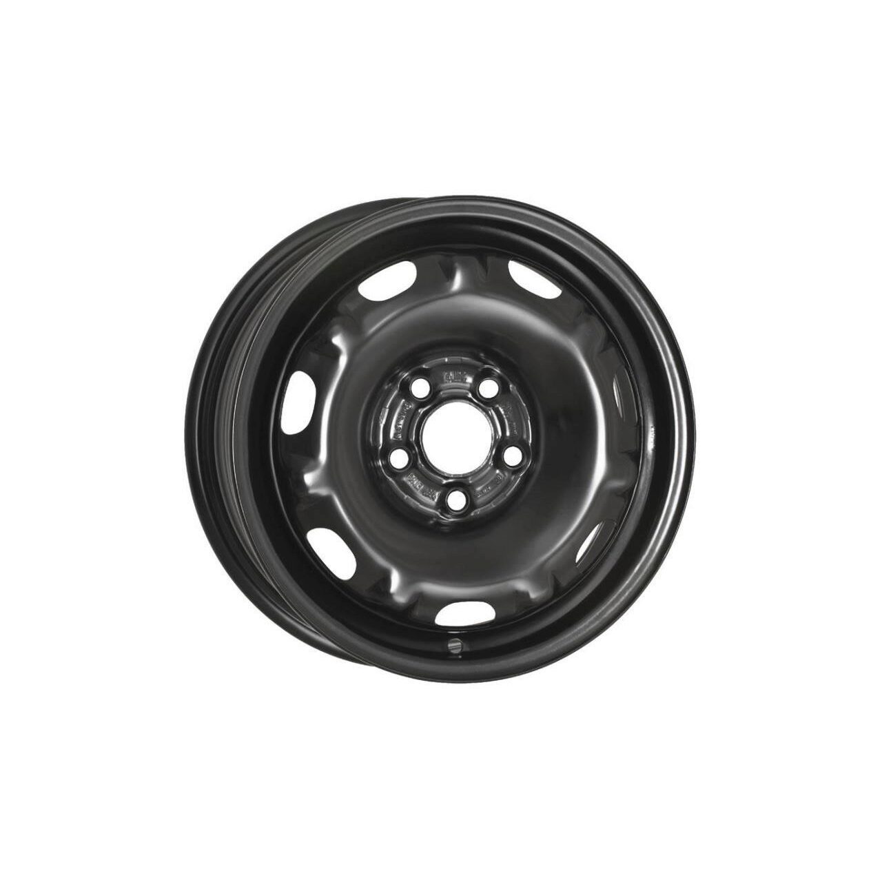 ALCAR STAHLRAD 3055 Black 5Jx14 Стоманени джанти ALCAR STAHLRAD 3055 Black 5Jx14