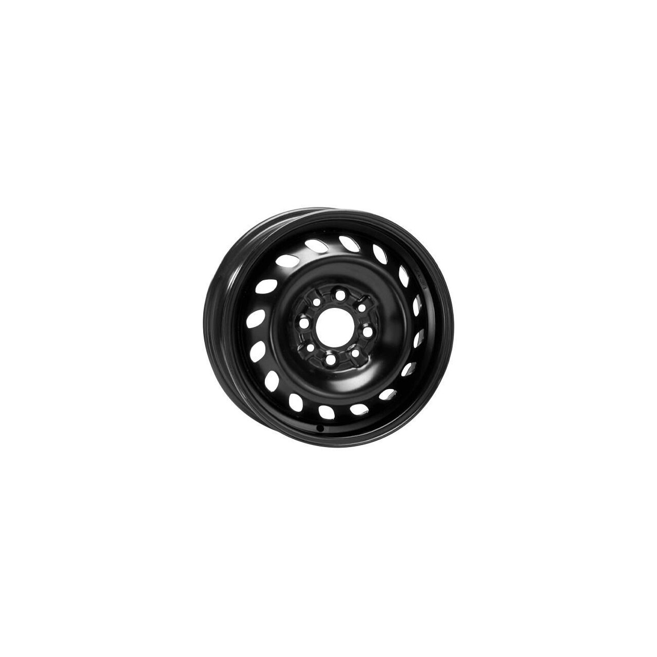 ALCAR STAHLRAD 3450 Black 5Jx13 Стоманени джанти ALCAR STAHLRAD 3450 Black 5Jx13