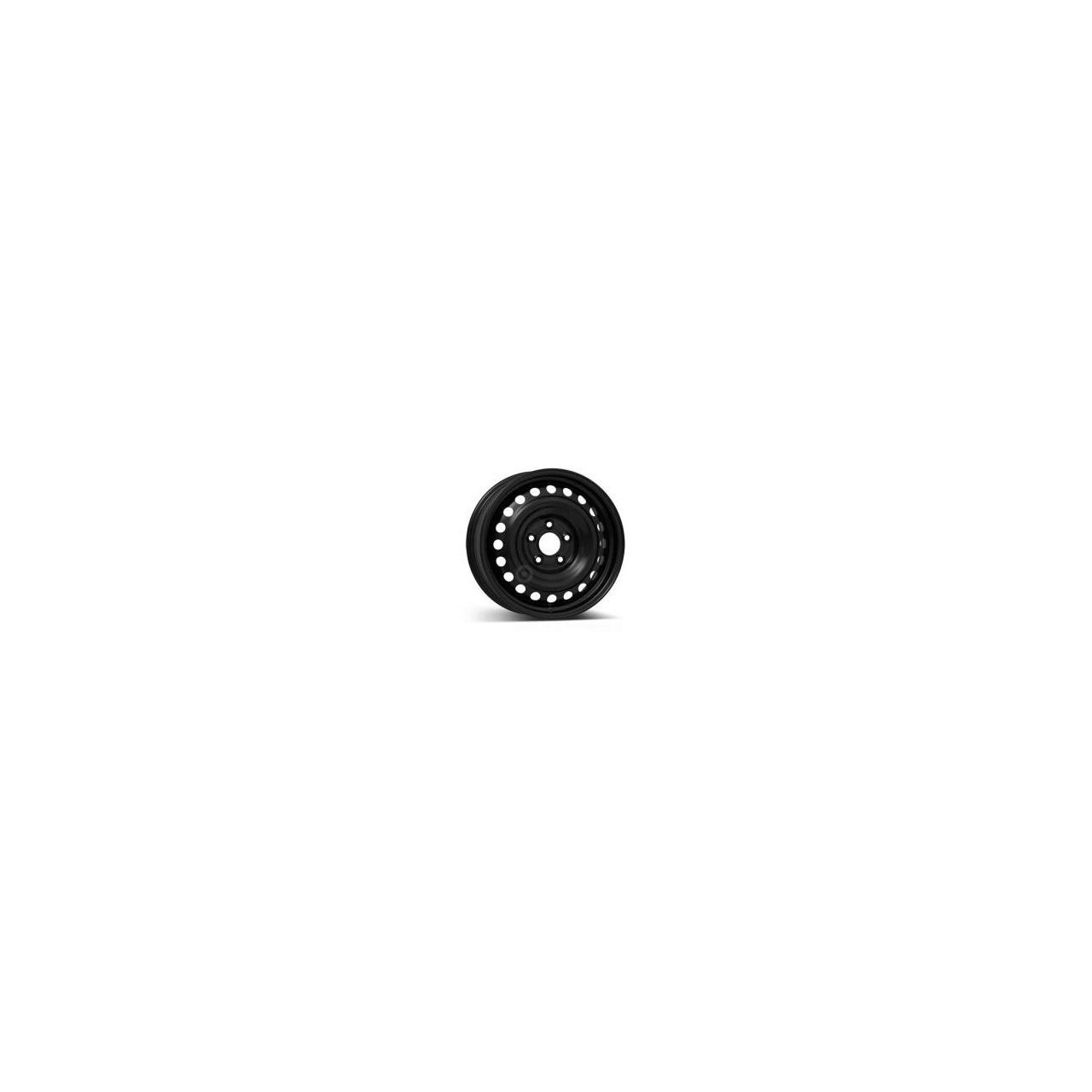 ALCAR STAHLRAD 3515 Black 4.5Jx14 Стоманени джанти ALCAR STAHLRAD 3515 Black 4.5Jx14