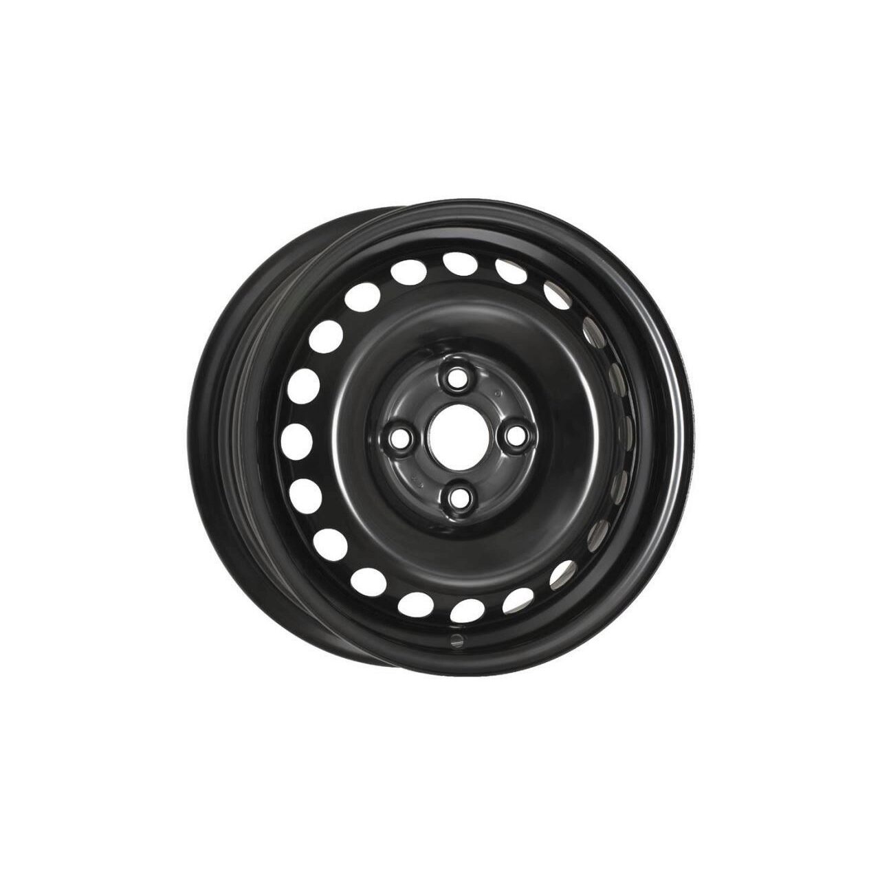 Стоманени джанти ALCAR STAHLRAD 3635 Black 5.5Jx14