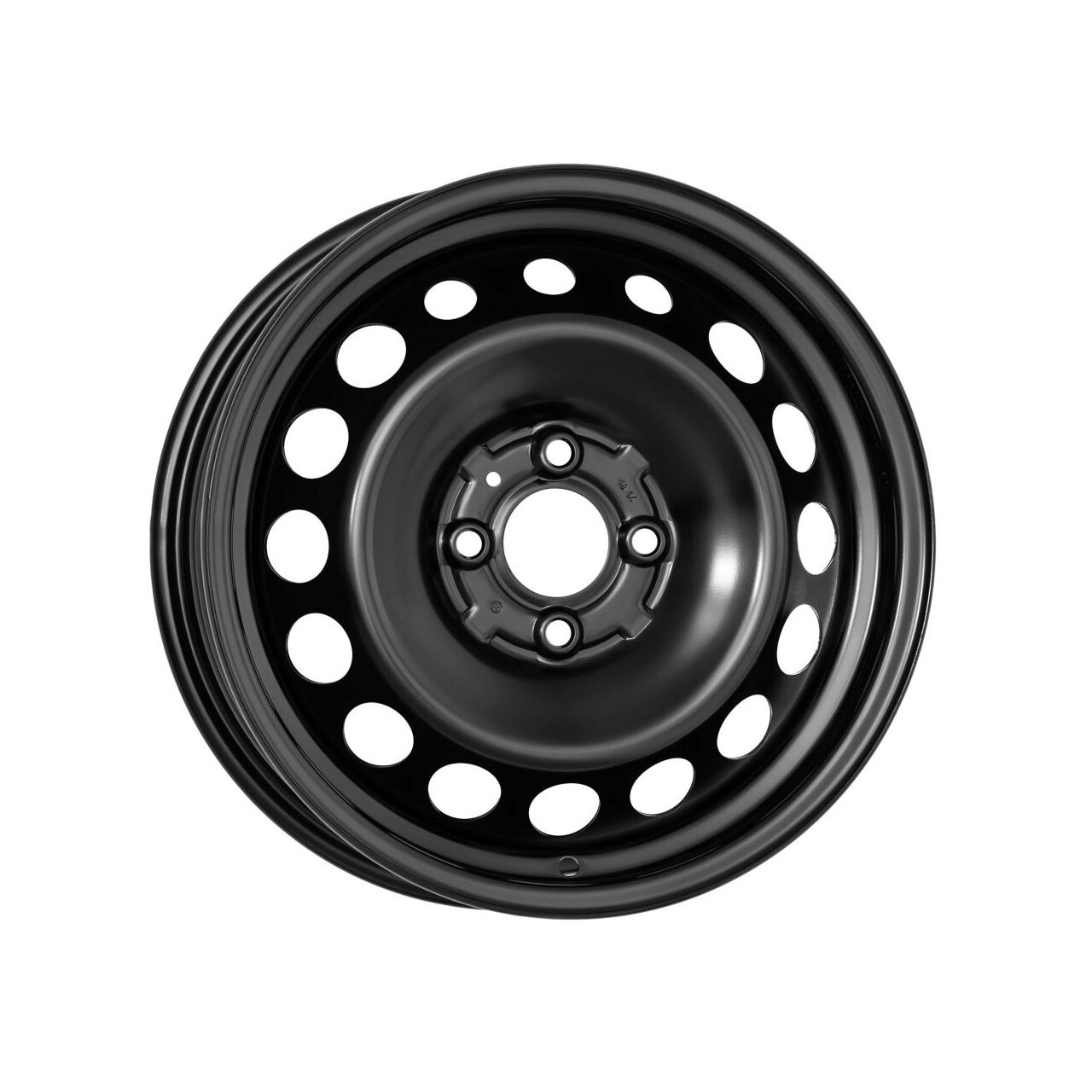 ALCAR STAHLRAD 4001-4002 Black 5.5Jx15 Стоманени джанти ALCAR STAHLRAD 4001-4002 Black 5.5Jx15