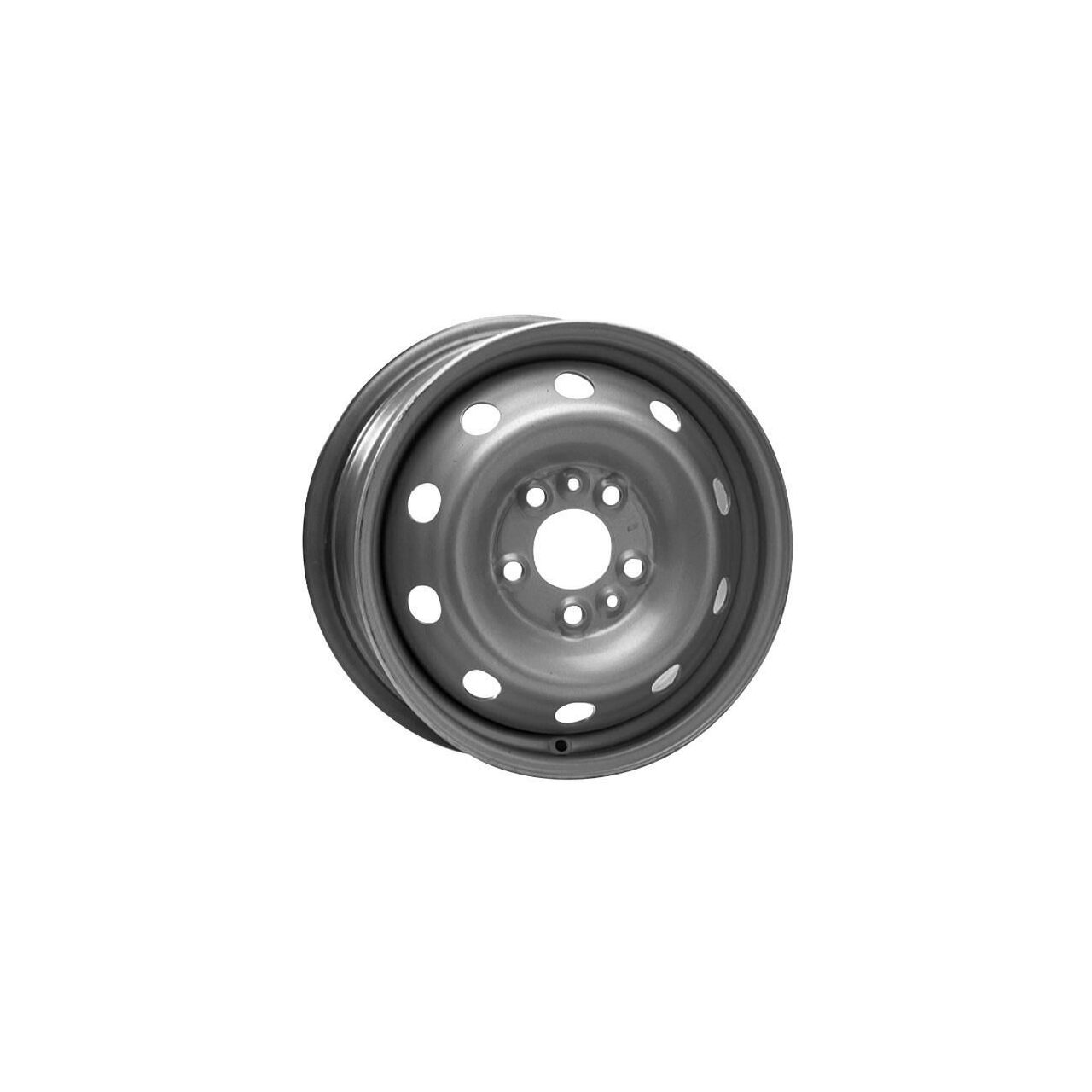 Стоманени джанти ALCAR STAHLRAD 4012 Silver 6Jx15