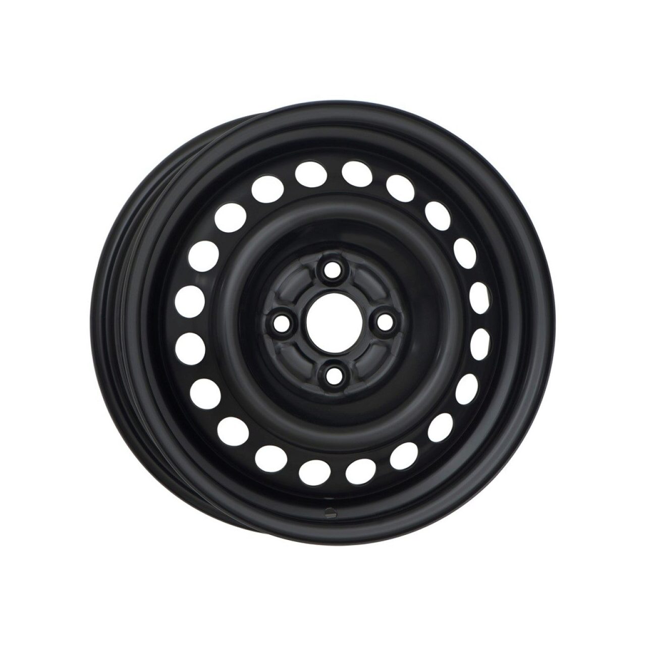 ALCAR STAHLRAD 4026 Black 6Jx15 Стоманени джанти ALCAR STAHLRAD 4026 Black 6Jx15