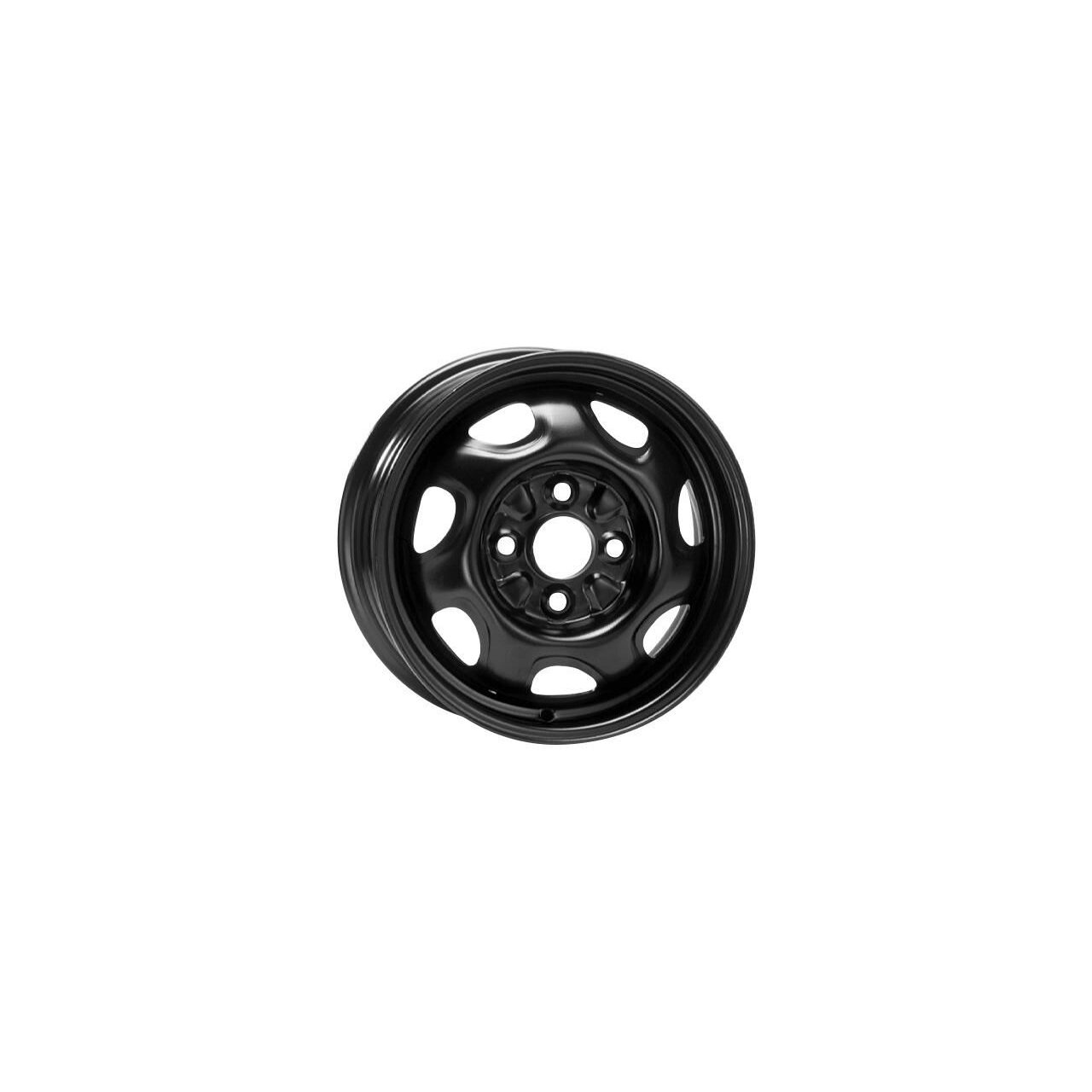 Jante din oțel ALCAR STAHLRAD 4030 Silver 5Jx13
