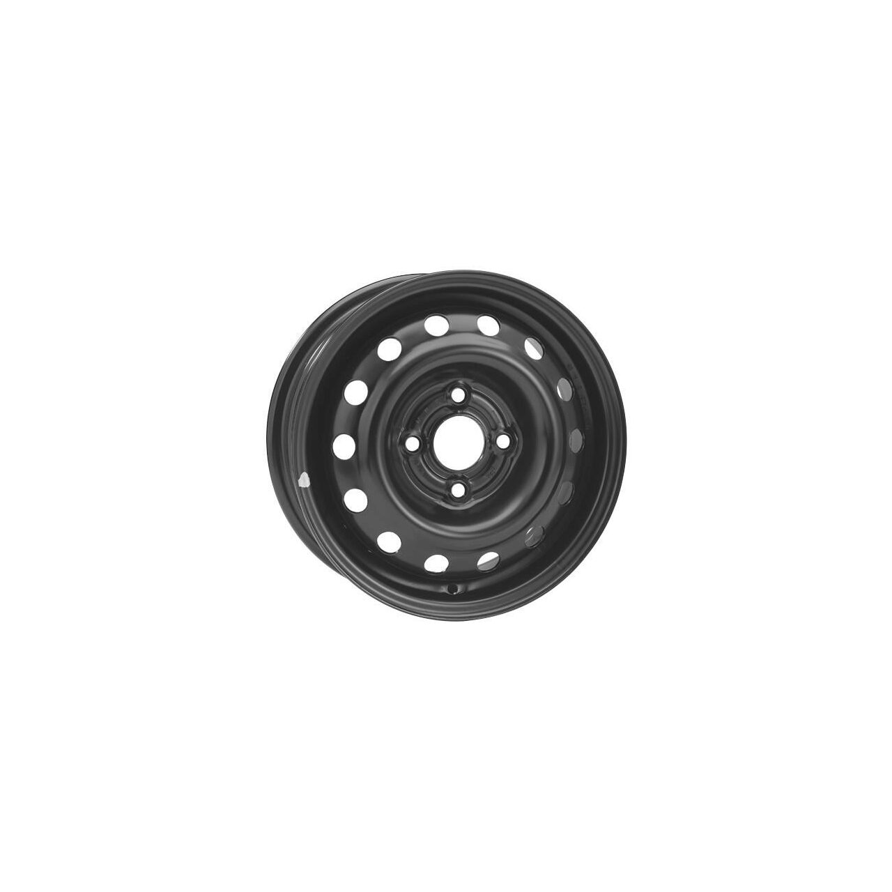 ALCAR STAHLRAD 4040 Black 5Jx13 Стоманени джанти ALCAR STAHLRAD 4040 Black 5Jx13
