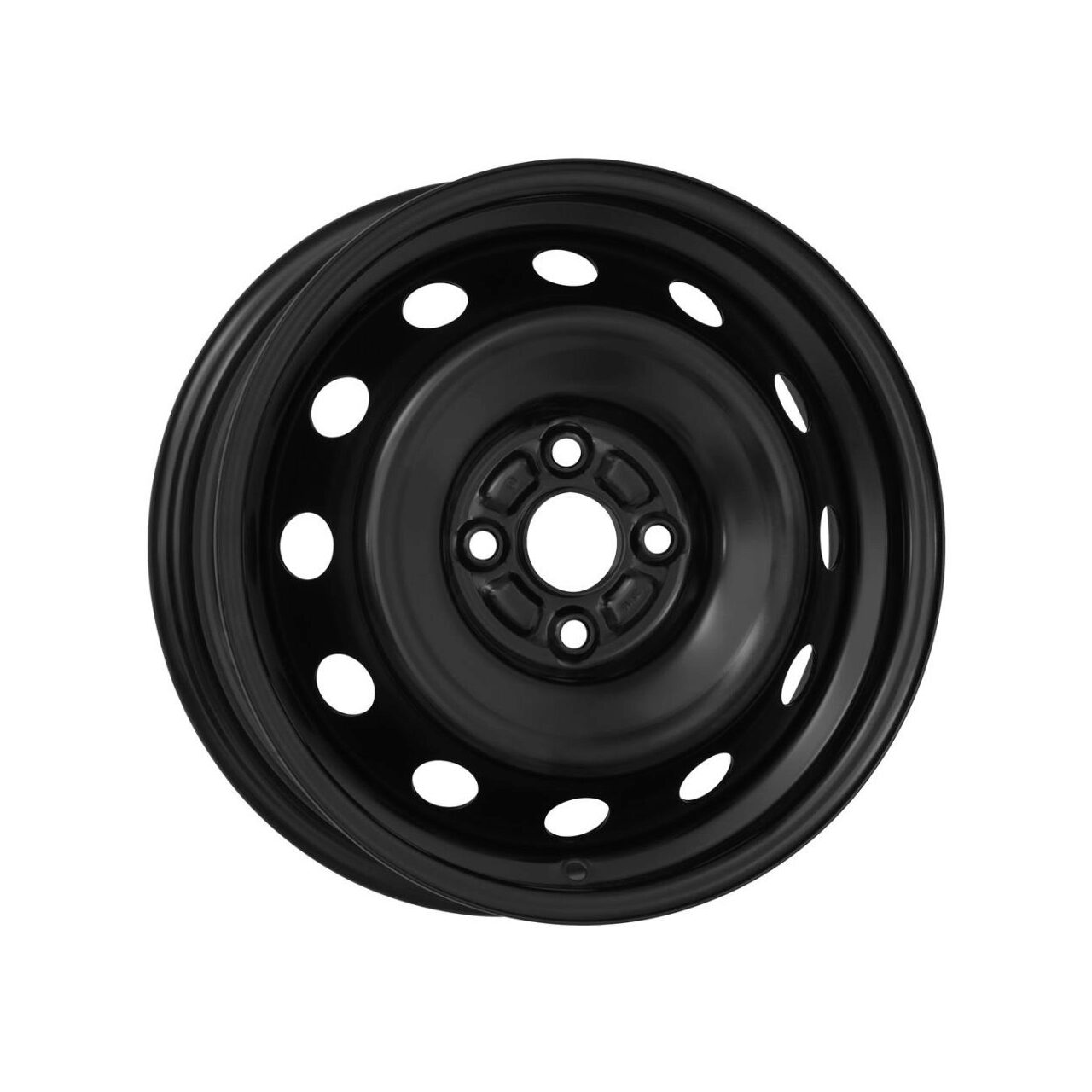 ALCAR STAHLRAD 4045 Black 5Jx15 Jante din oțel ALCAR STAHLRAD 4045 Black 5Jx15