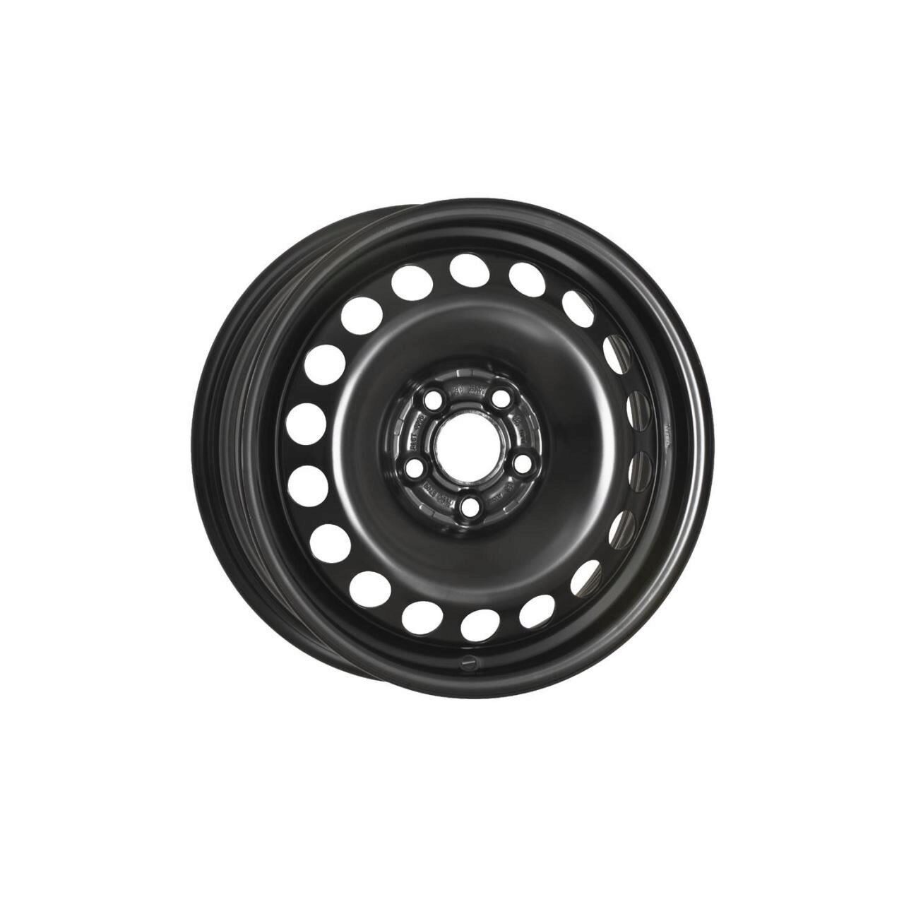 ALCAR STAHLRAD 4095 Black 6Jx15 Стоманени джанти ALCAR STAHLRAD 4095 Black 6Jx15