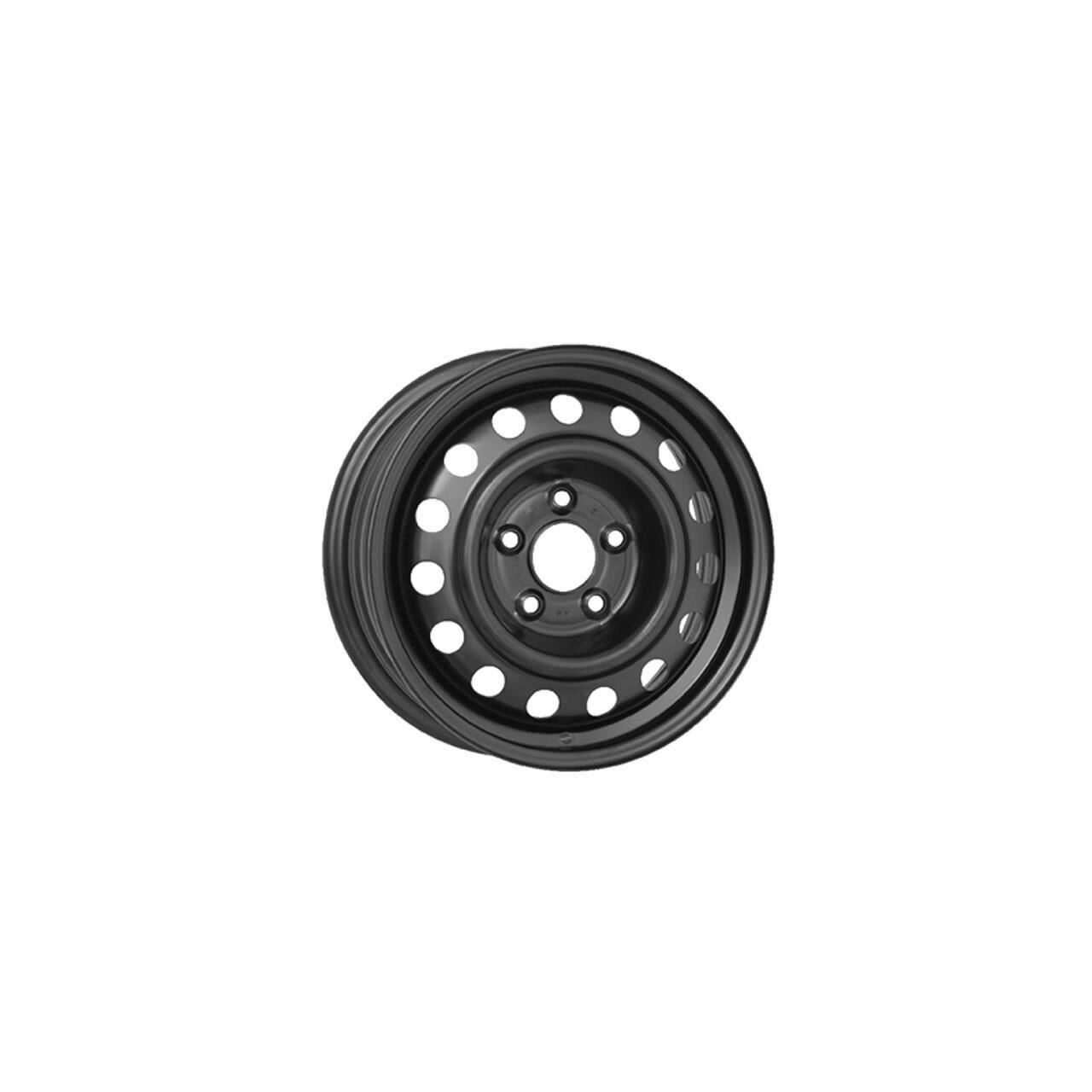 Стоманени джанти ALCAR STAHLRAD 4110 Black 6Jx15