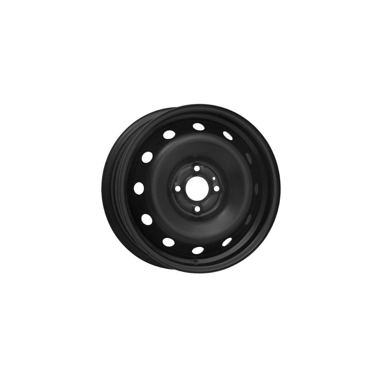 Стоманени джанти ALCAR STAHLRAD 4130 Black 6Jx15