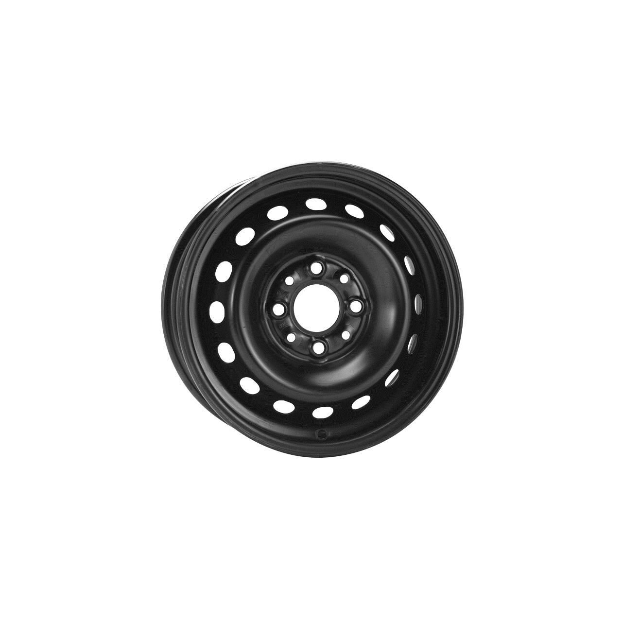 ALCAR STAHLRAD 4180 Black 5Jx13 Стоманени джанти ALCAR STAHLRAD 4180 Black 5Jx13