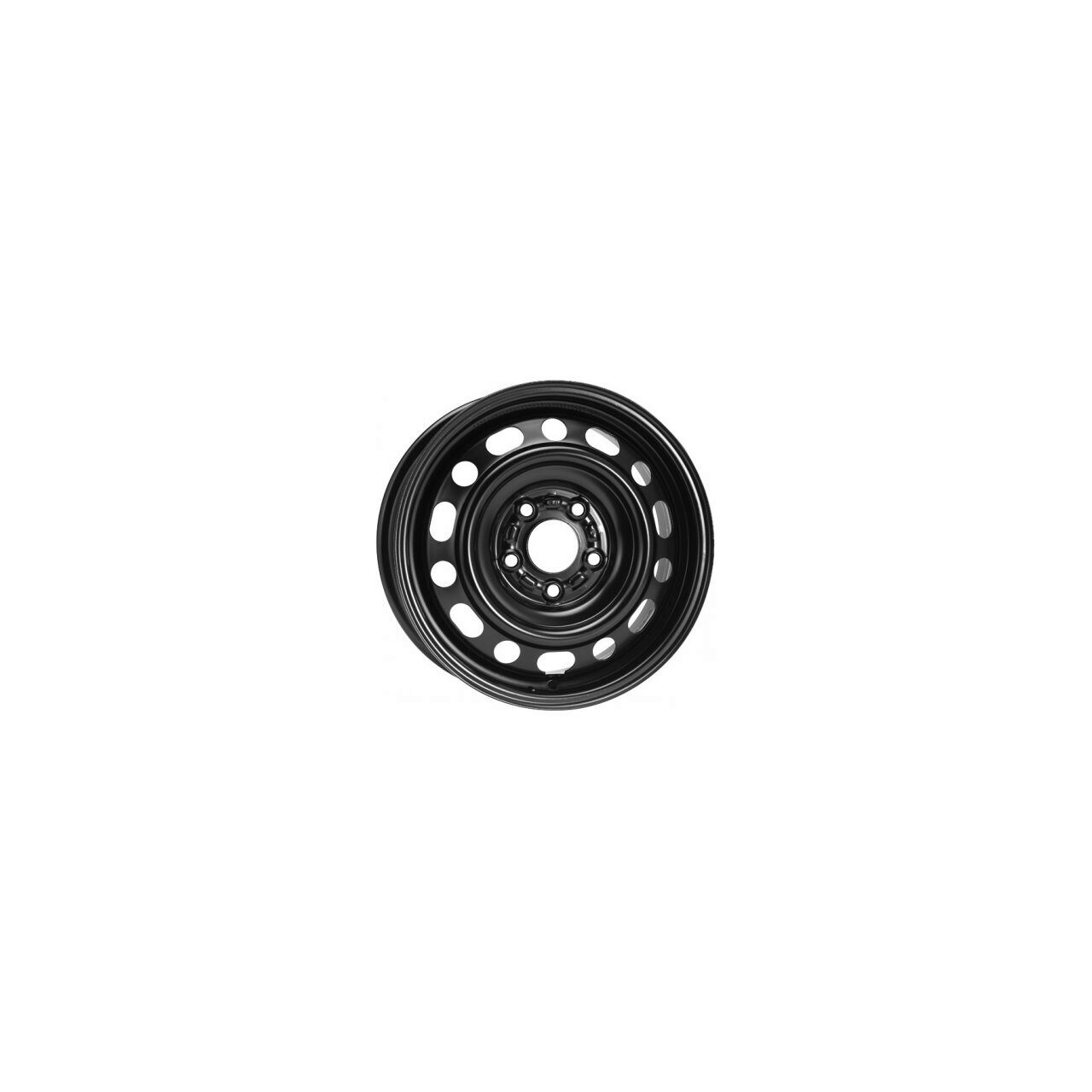 ALCAR STAHLRAD 4517 Silver 6Jx15 Χαλύβδινες ζάντες ALCAR STAHLRAD 4517 Silver 6Jx15