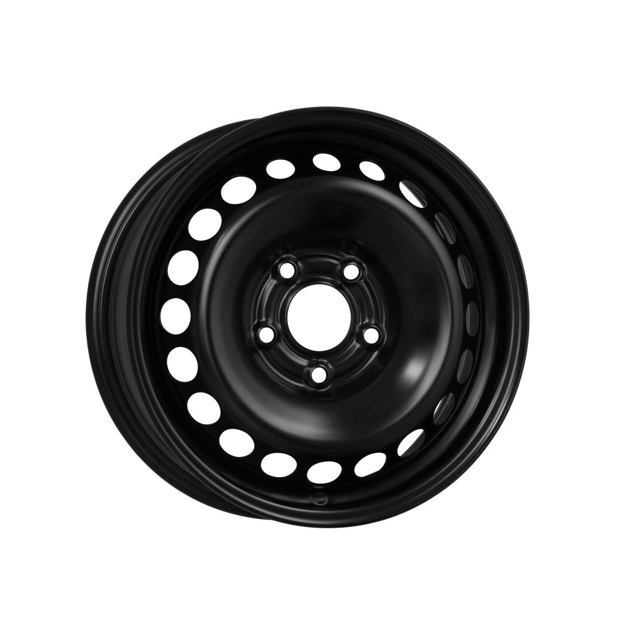 Стоманени джанти ALCAR STAHLRAD 4703 Black 6Jx15