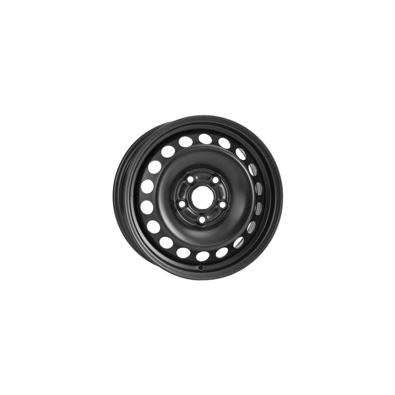 Стоманени джанти ALCAR STAHLRAD 4755 Black 6Jx15