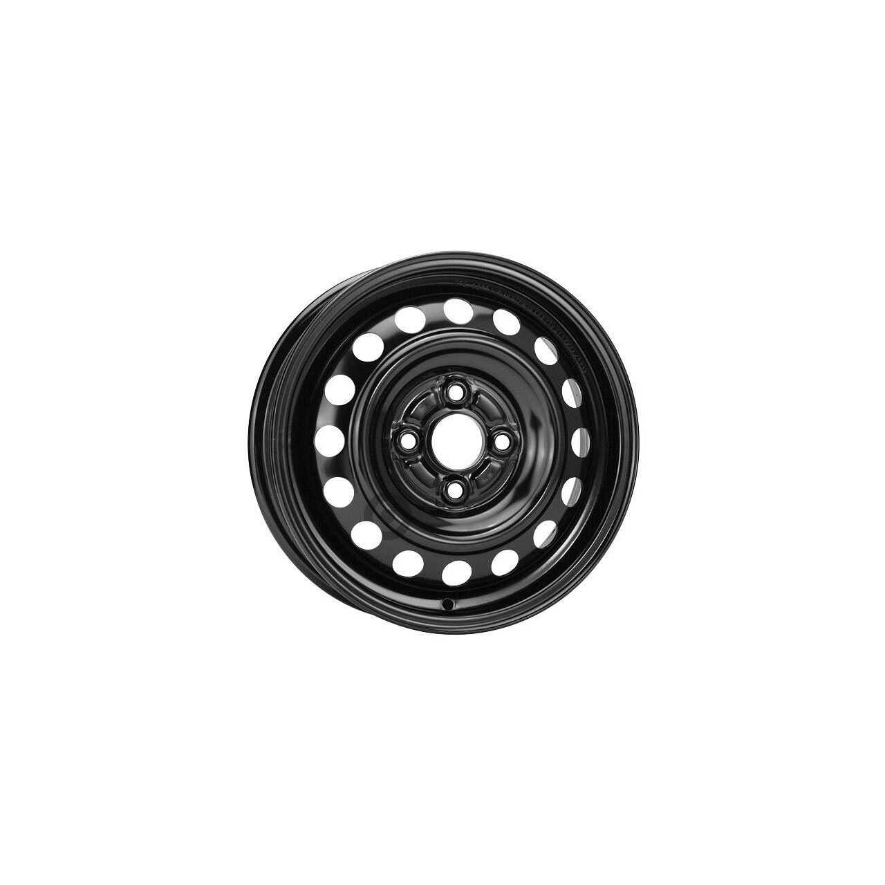 Стоманени джанти ALCAR STAHLRAD 5215 Black 4.5Jx14
