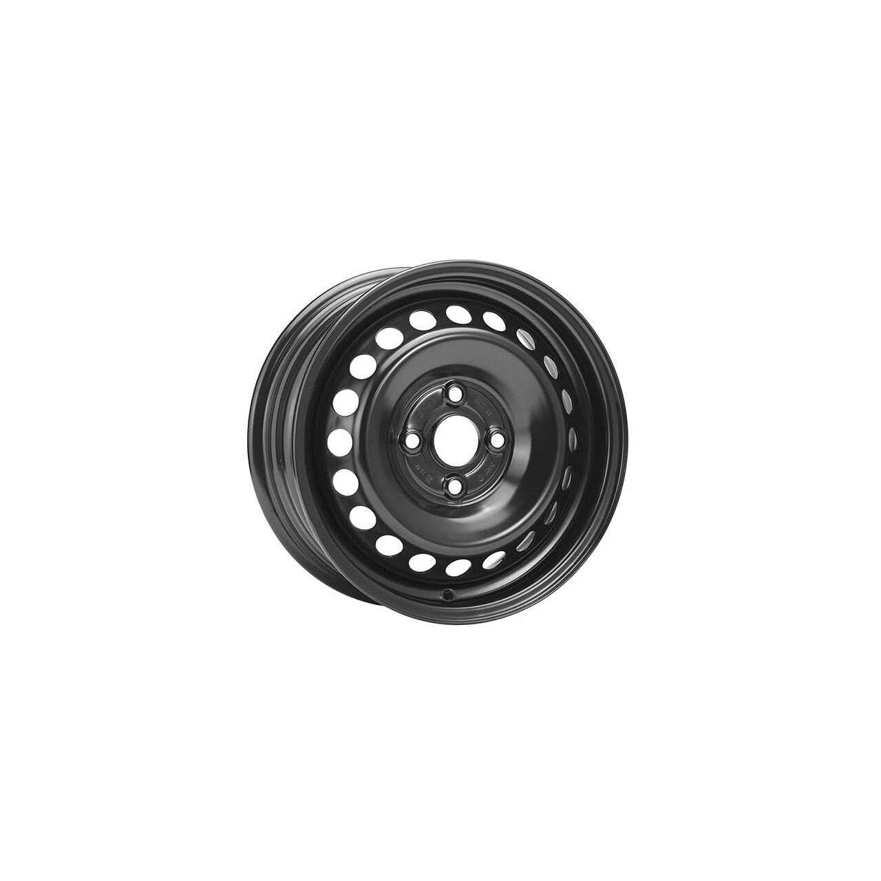 ALCAR STAHLRAD 5335 Black 5.5Jx14 Стоманени джанти ALCAR STAHLRAD 5335 Black 5.5Jx14