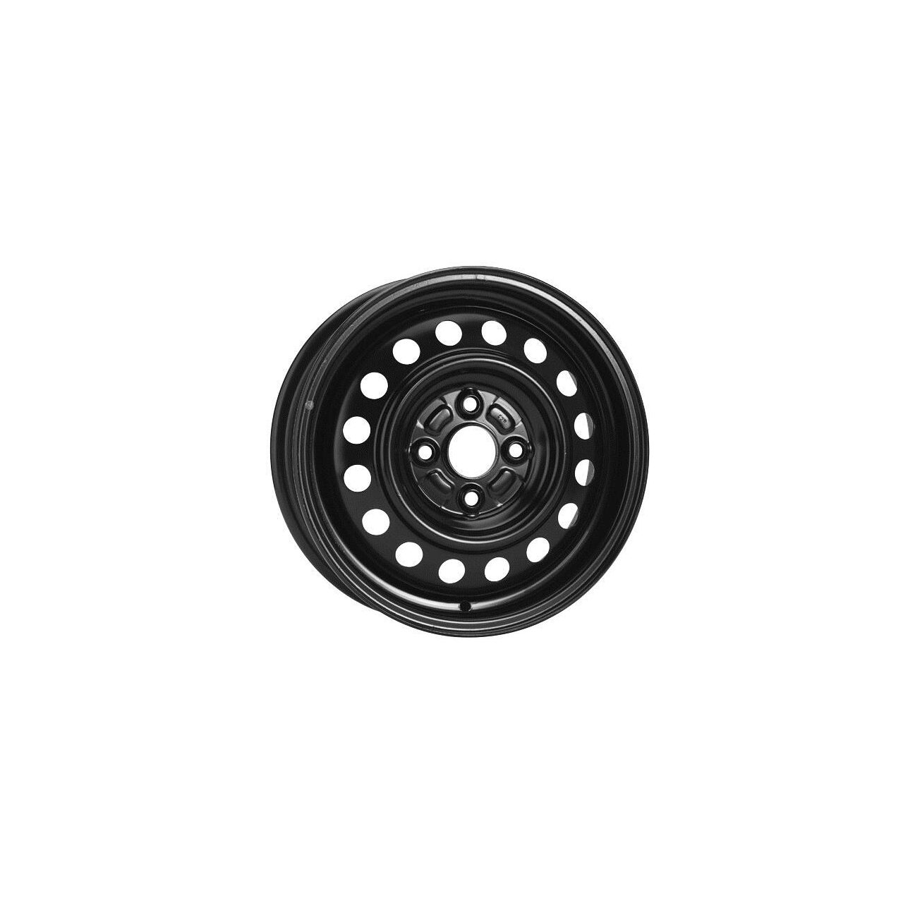 Стоманени джанти ALCAR STAHLRAD 5400 Black 4.5Jx14