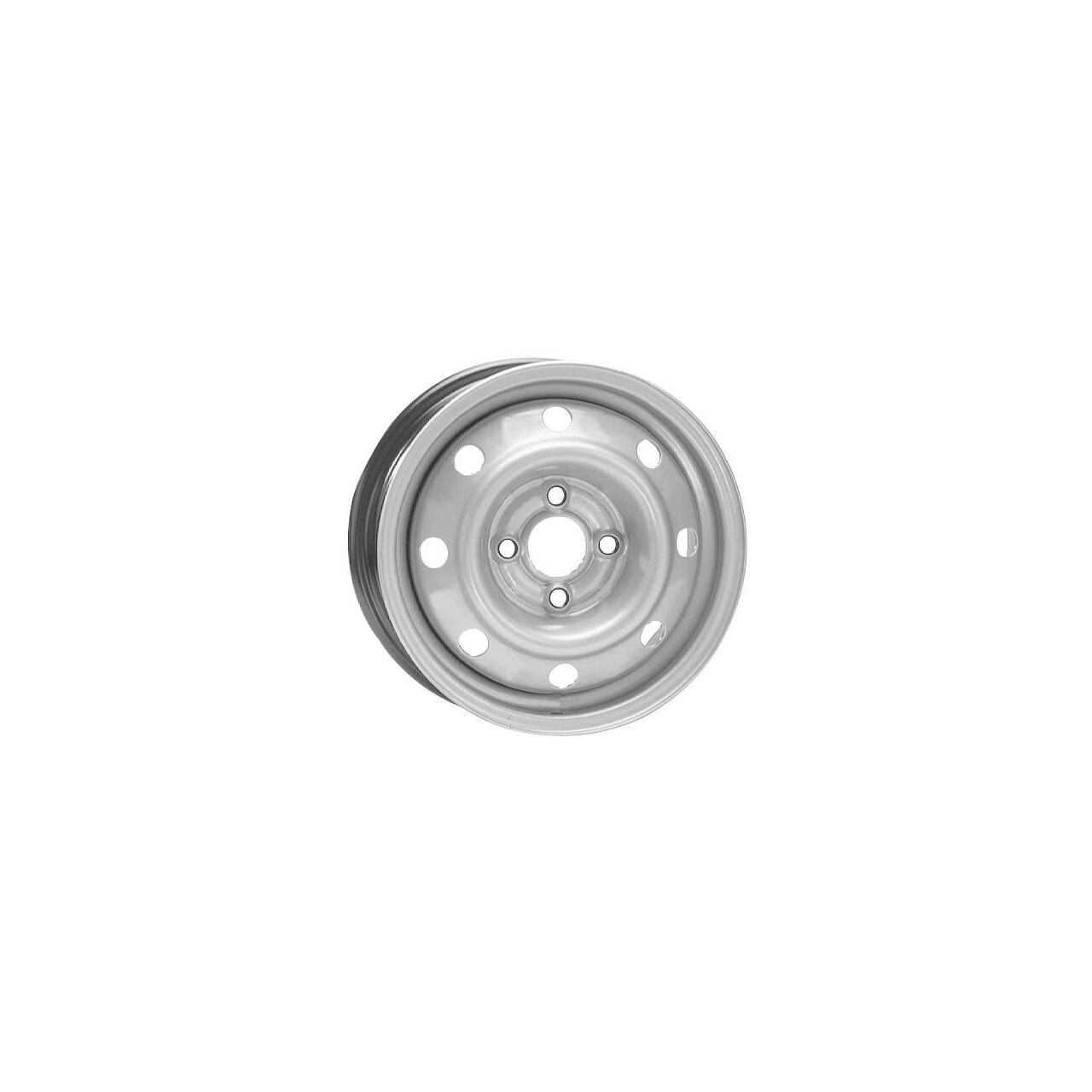 Стоманени джанти ALCAR STAHLRAD 5960 Silver 5.5Jx14