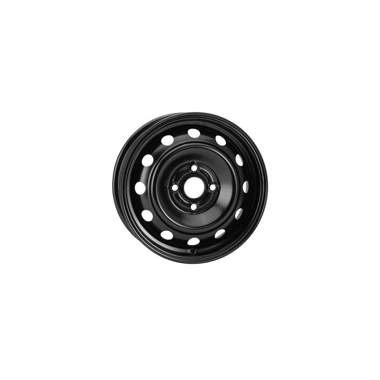 ALCAR STAHLRAD 5965 Black 5Jx14 Стоманени джанти ALCAR STAHLRAD 5965 Black 5Jx14