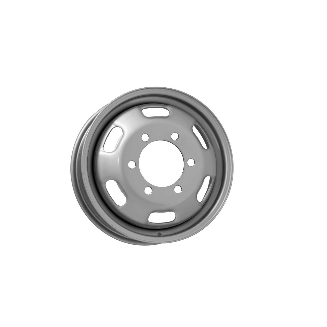 ALCAR STAHLRAD 6023 Silver 5.5Jx16 Χαλύβδινες ζάντες ALCAR STAHLRAD 6023 Silver 5.5Jx16