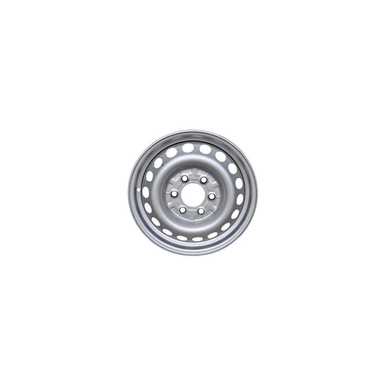 ALCAR STAHLRAD 6131 Silver 6.5Jx16 Стоманени джанти ALCAR STAHLRAD 6131 Silver 6.5Jx16