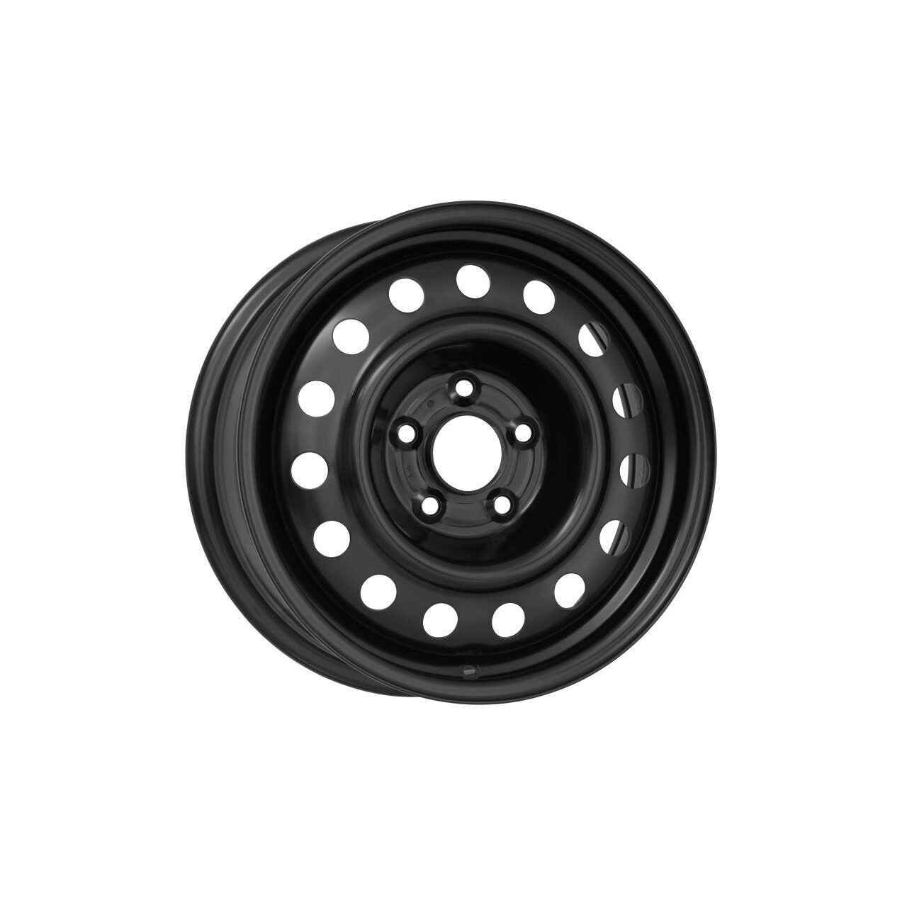 ALCAR STAHLRAD 6655 Black 6.5Jx16 Стоманени джанти ALCAR STAHLRAD 6655 Black 6.5Jx16