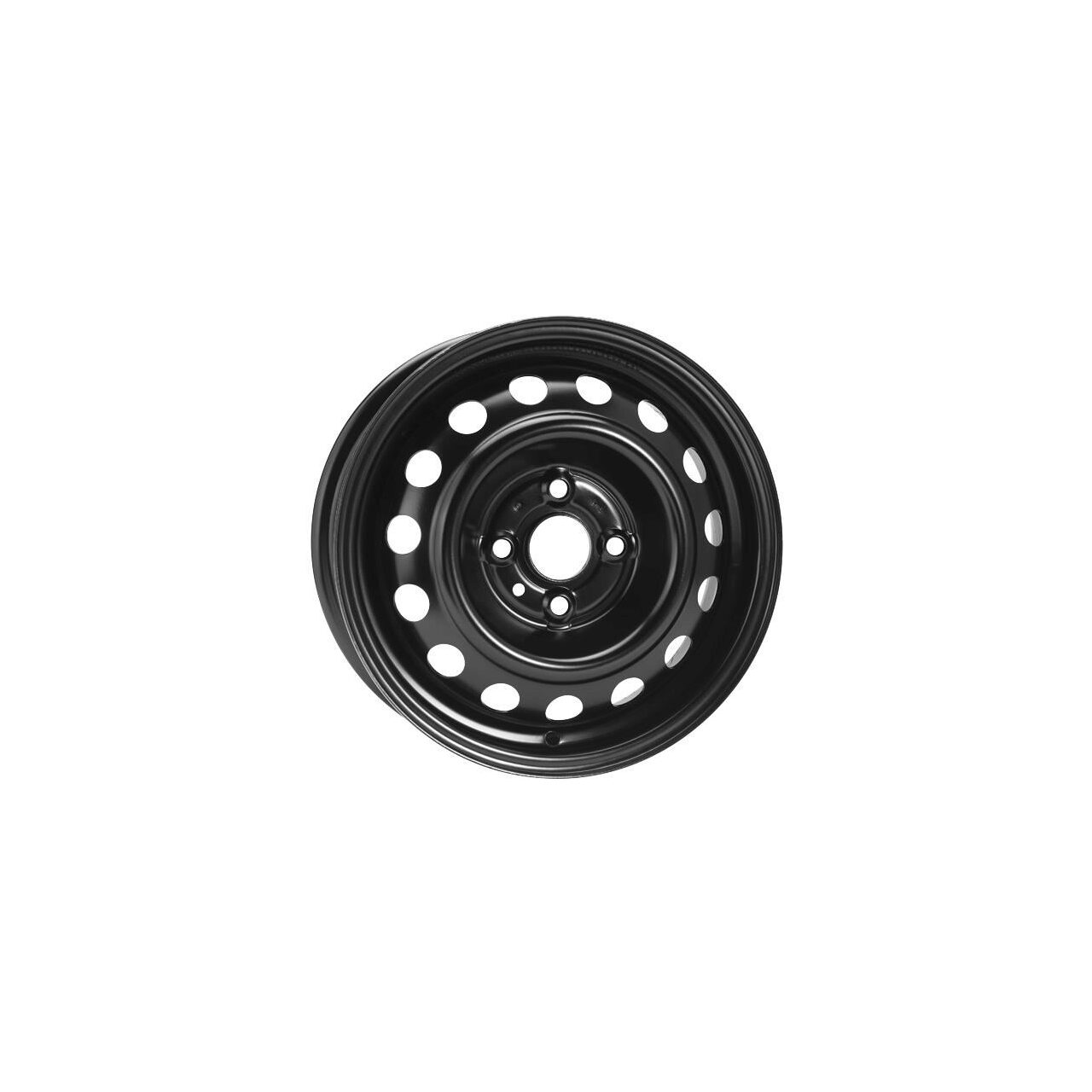 Стоманени джанти ALCAR STAHLRAD 6675 Black 5Jx14