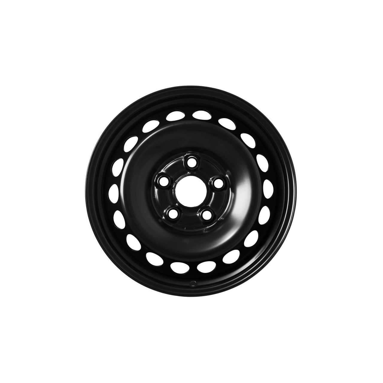 ALCAR STAHLRAD 6694 Black 6.5Jx16 Стоманени джанти ALCAR STAHLRAD 6694 Black 6.5Jx16