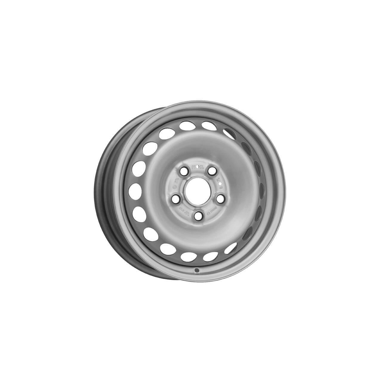 ALCAR STAHLRAD 6695 Silver 6.5Jx16 Стоманени джанти ALCAR STAHLRAD 6695 Silver 6.5Jx16