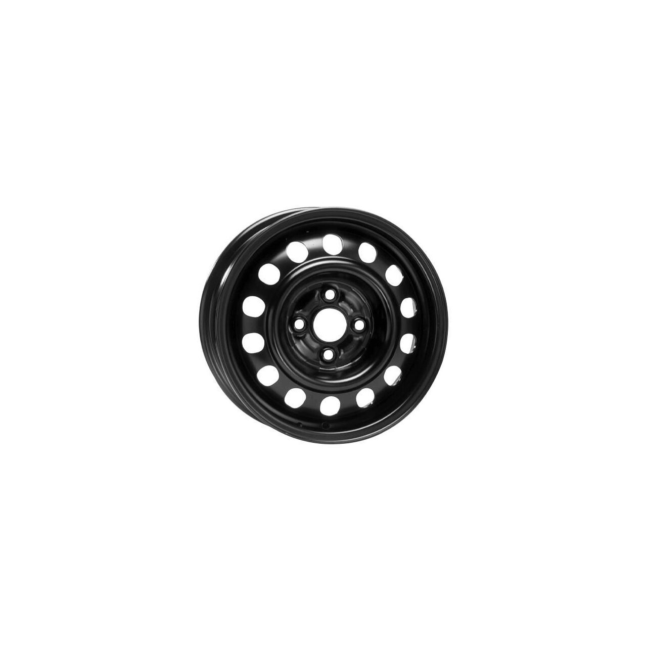 ALCAR STAHLRAD 6745 Black 5.5Jx14 Стоманени джанти ALCAR STAHLRAD 6745 Black 5.5Jx14