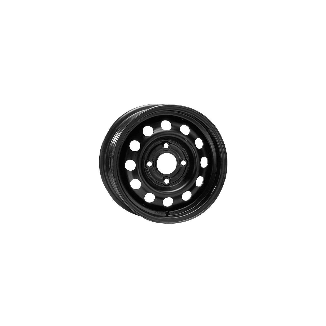 Χαλύβδινες ζάντες ALCAR STAHLRAD 6865 Black 6Jx14