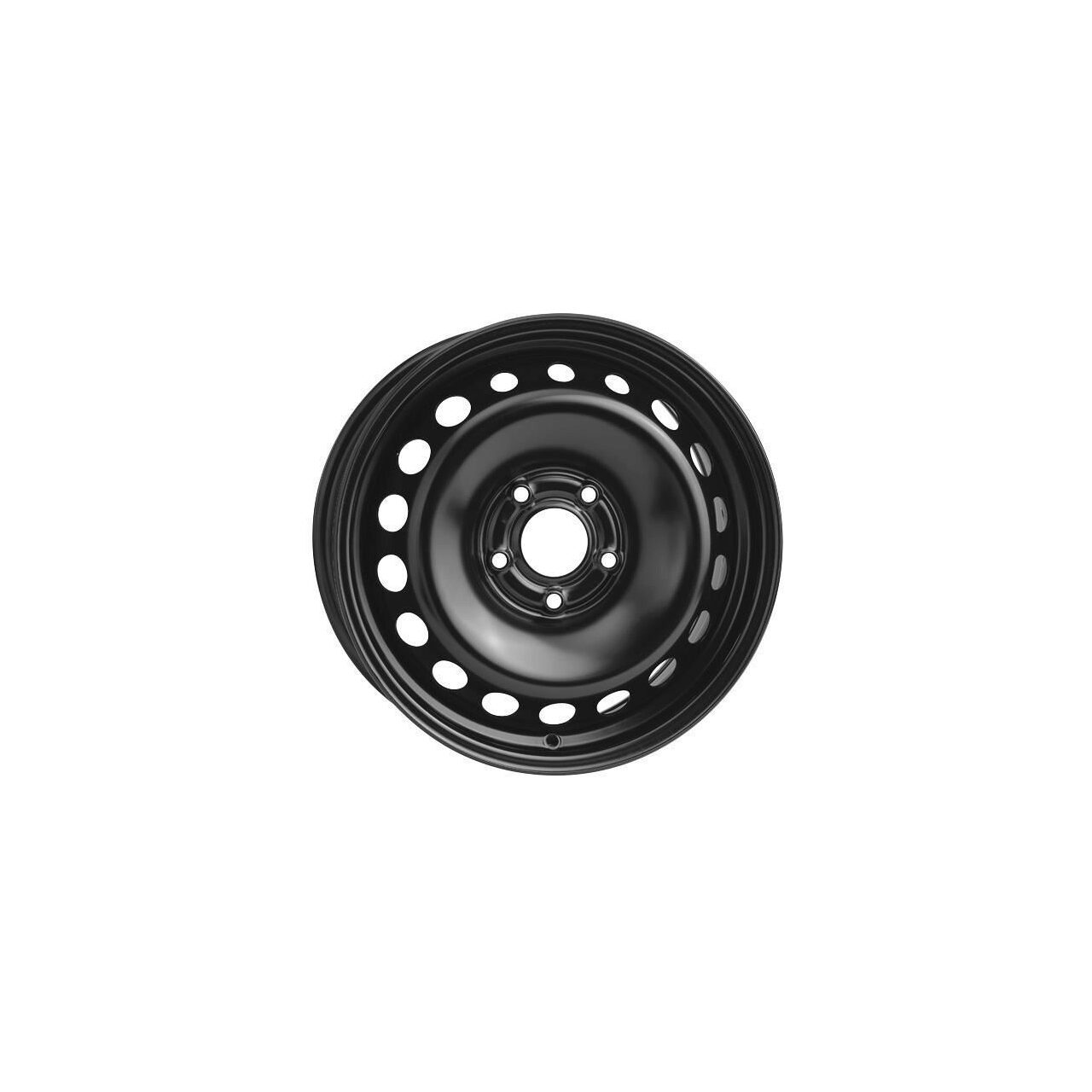 Стоманени джанти ALCAR STAHLRAD 7005 Black 6.5Jx16