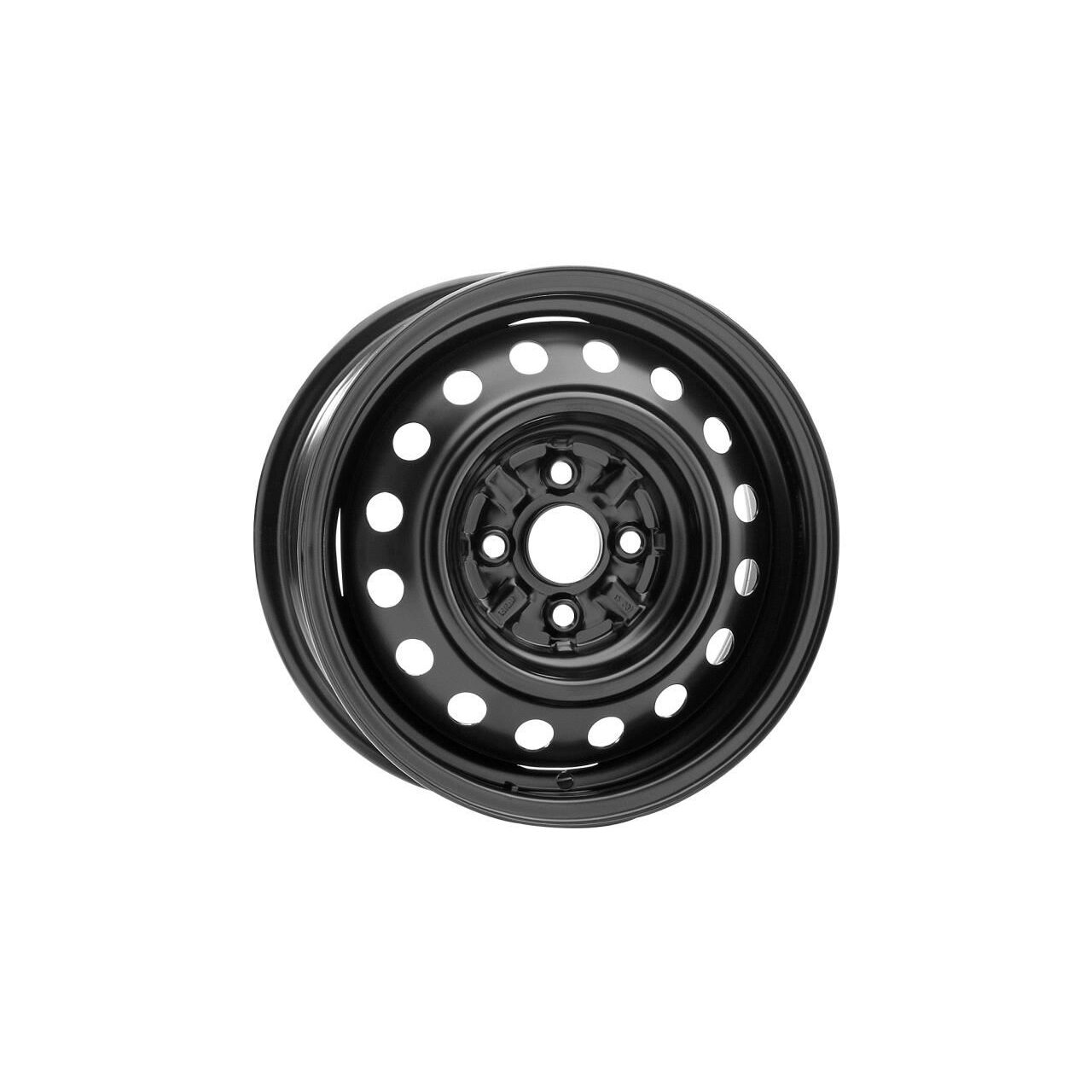 ALCAR STAHLRAD 7010 Black 5.5Jx14 Стоманени джанти ALCAR STAHLRAD 7010 Black 5.5Jx14