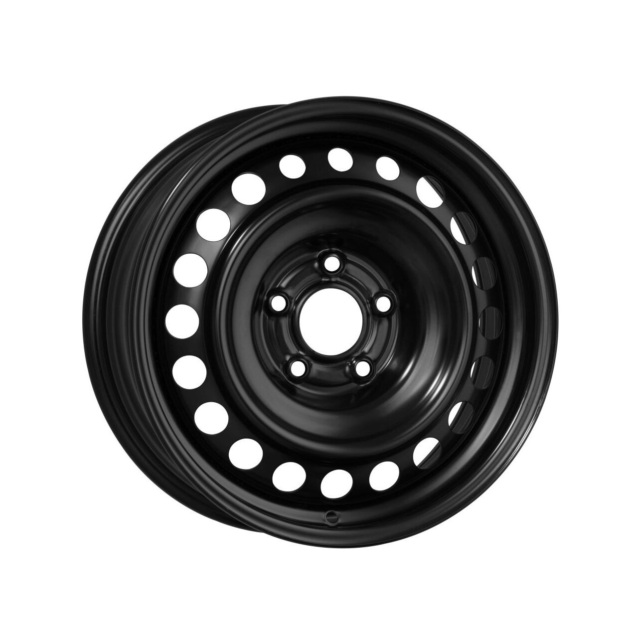 ALCAR STAHLRAD 7312 Black 6.5Jx16 Стоманени джанти ALCAR STAHLRAD 7312 Black 6.5Jx16