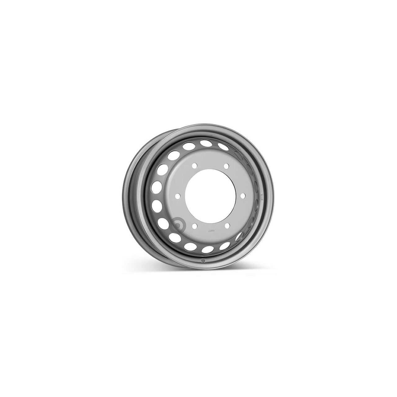 ALCAR STAHLRAD 7470 Silver 5.5Jx16 Jante din oțel ALCAR STAHLRAD 7470 Silver 5.5Jx16