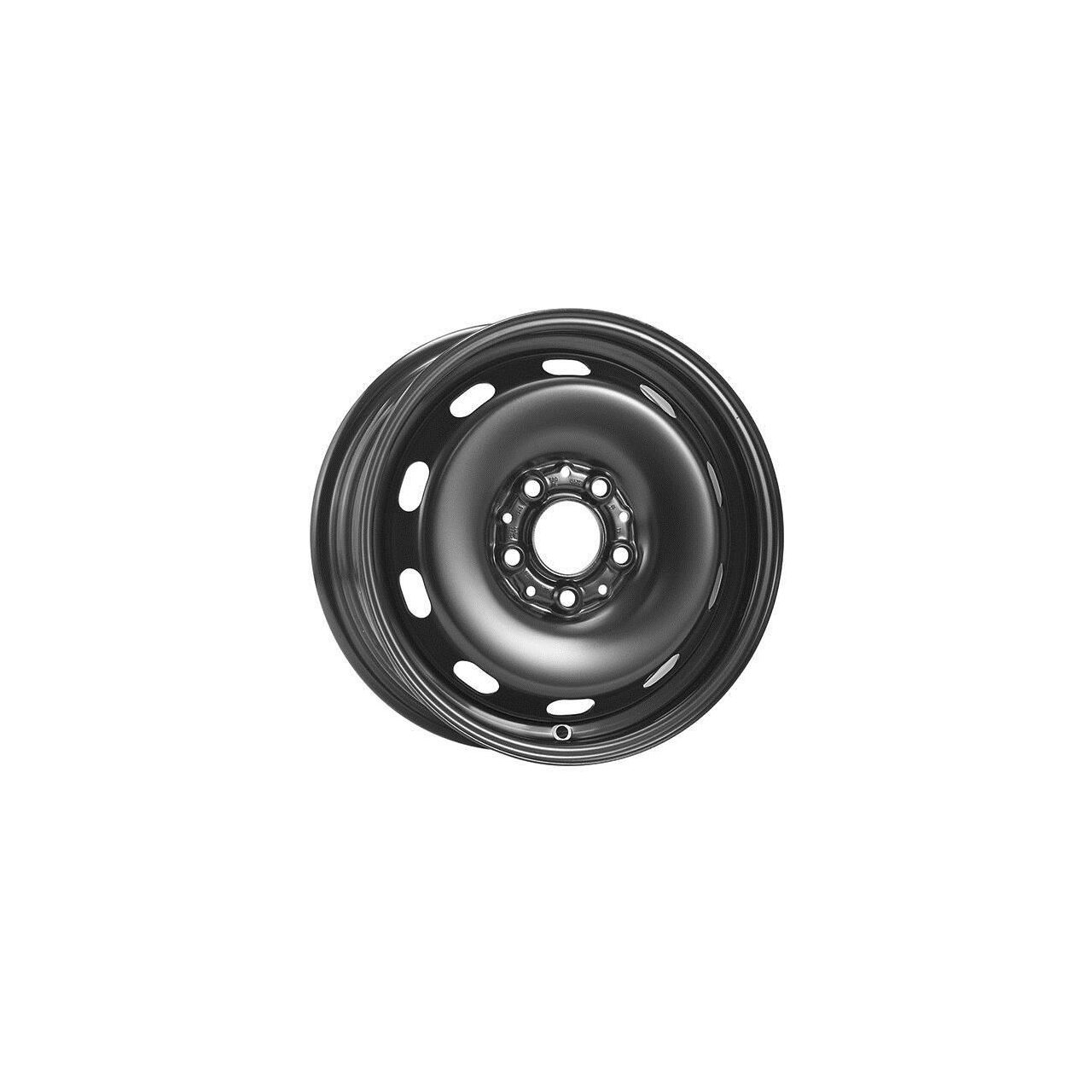 ALCAR STAHLRAD 7605 Black 5.5Jx15 Jante din oțel ALCAR STAHLRAD 7605 Black 5.5Jx15