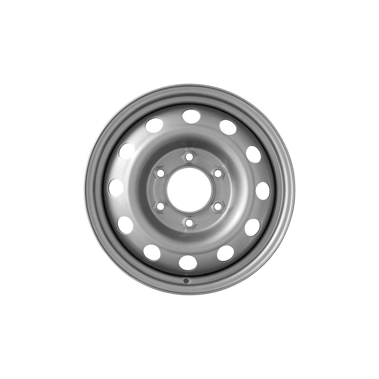 Стоманени джанти ALCAR STAHLRAD 7655 Silver 7Jx16