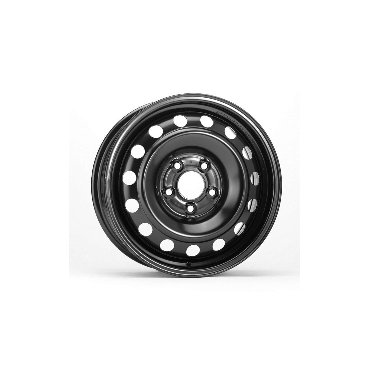 ALCAR STAHLRAD 7765 Black 6.5Jx16 Стоманени джанти ALCAR STAHLRAD 7765 Black 6.5Jx16