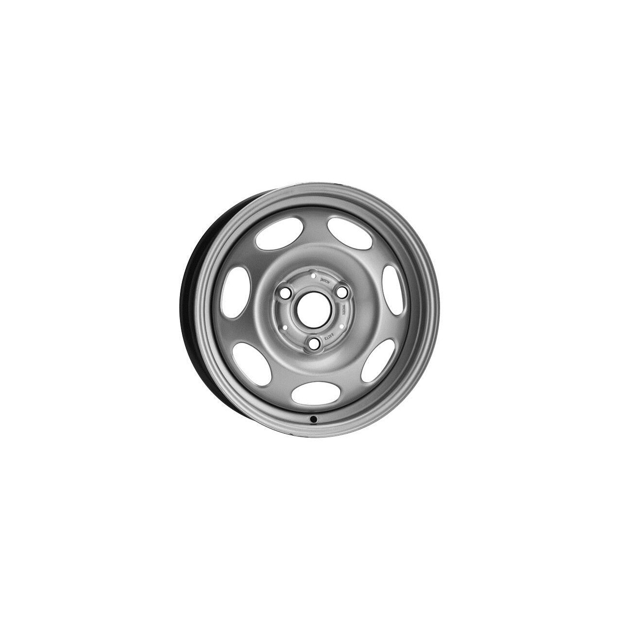 Стоманени джанти ALCAR STAHLRAD 7820-7830 Silver 5.5Jx15