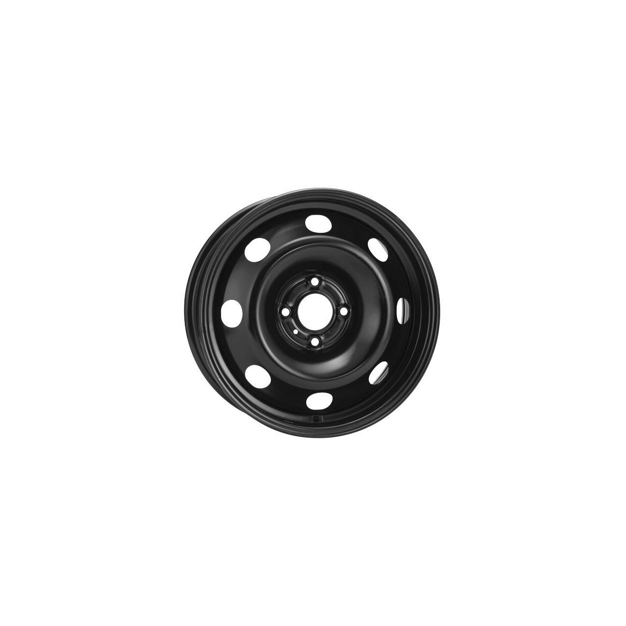 ALCAR STAHLRAD 7845 Black 6Jx16 Χαλύβδινες ζάντες ALCAR STAHLRAD 7845 Black 6Jx16