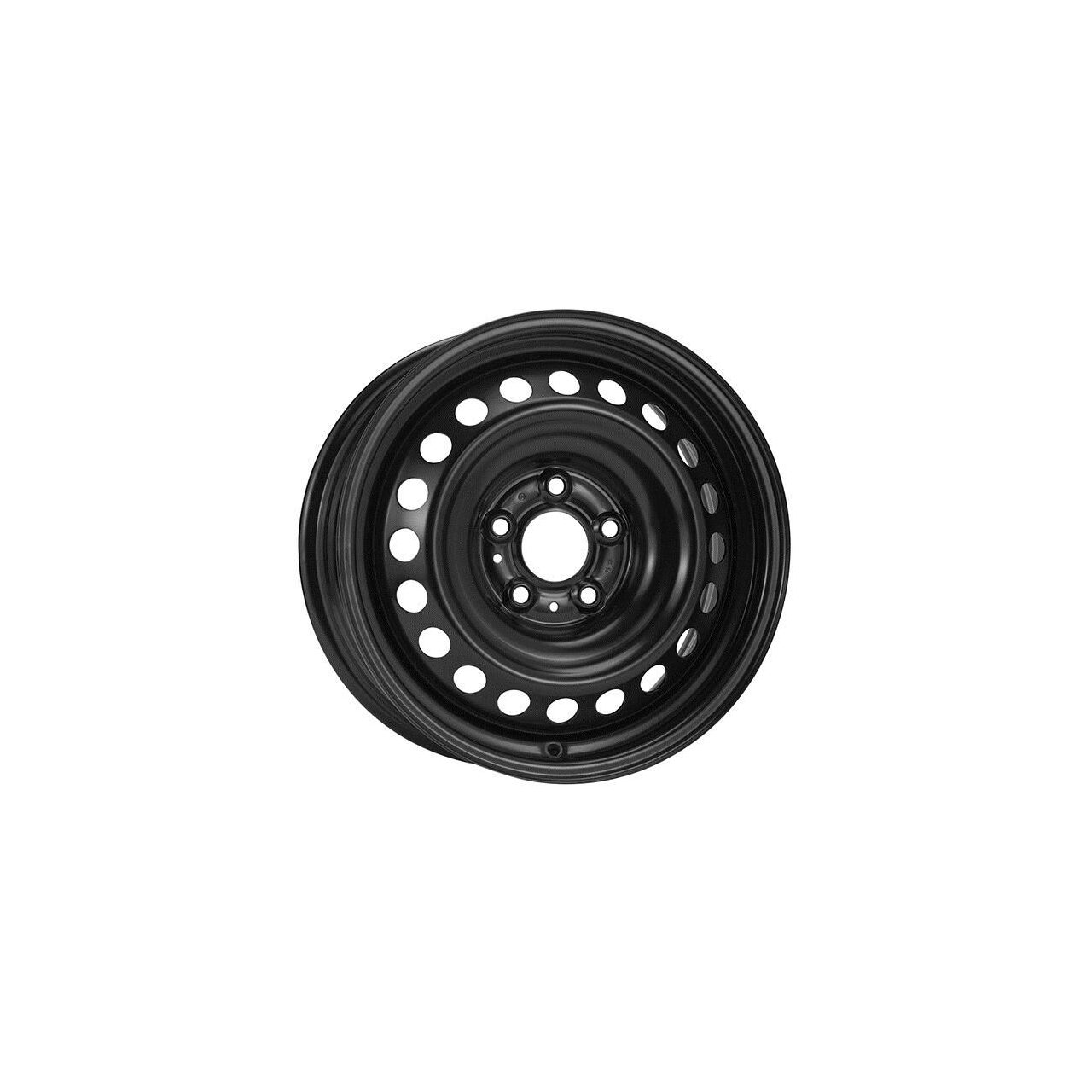 Стоманени джанти ALCAR STAHLRAD 7856 Black 6.5Jx16