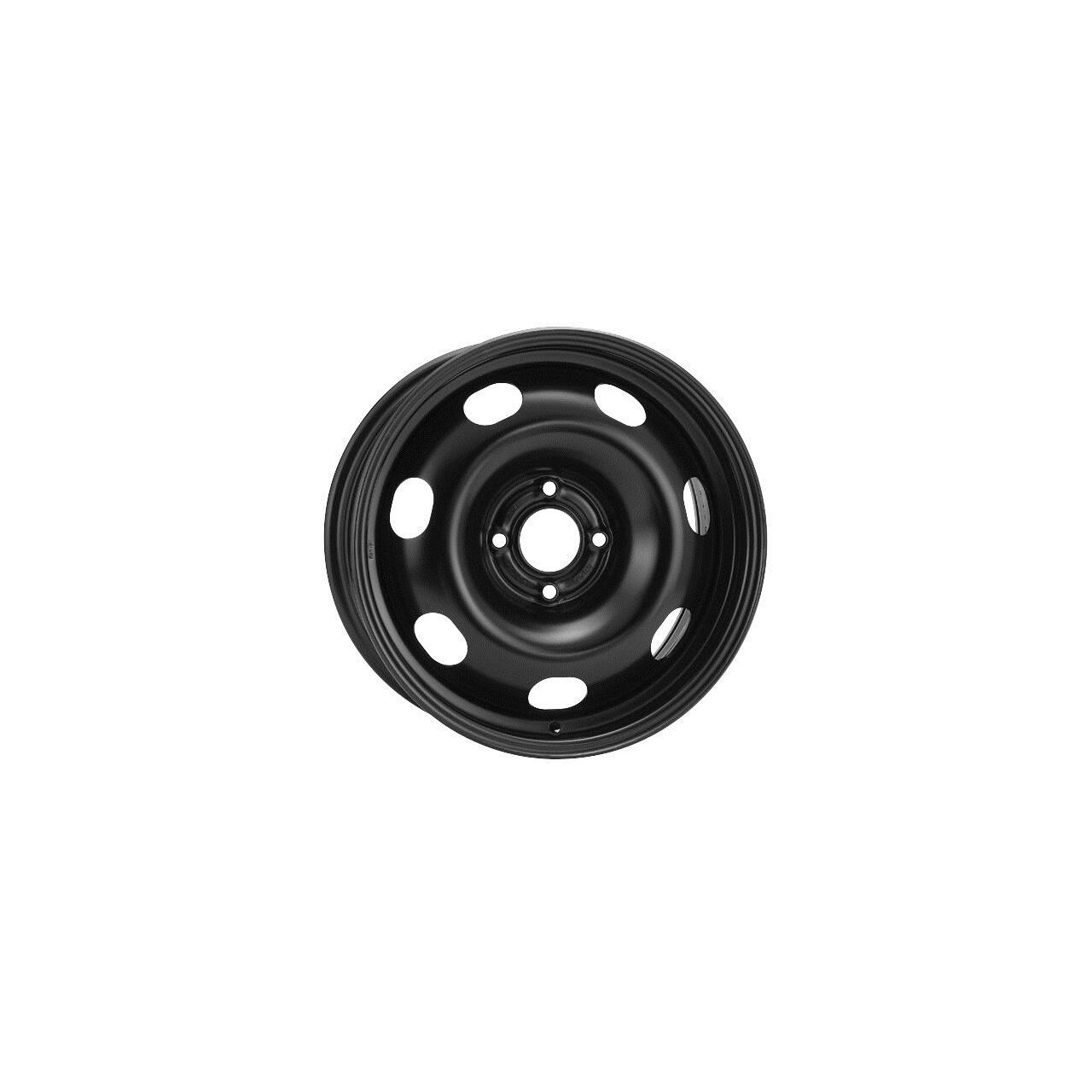 ALCAR STAHLRAD 7860 Black 6.5Jx16 Стоманени джанти ALCAR STAHLRAD 7860 Black 6.5Jx16