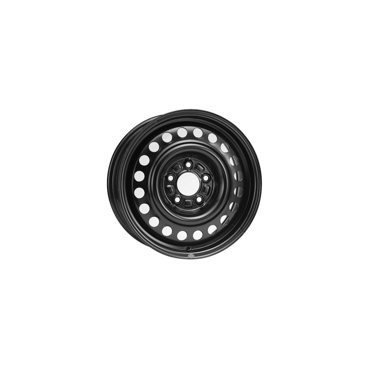 ALCAR STAHLRAD 7885 Black 6.5Jx16 Стоманени джанти ALCAR STAHLRAD 7885 Black 6.5Jx16