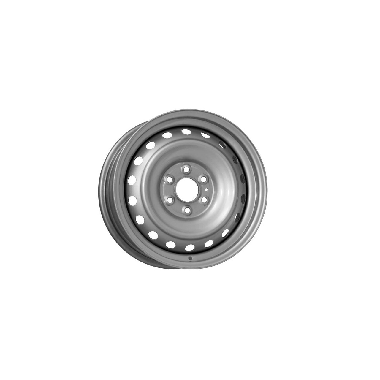 Χαλύβδινες ζάντες ALCAR STAHLRAD 7921 Silver 7Jx16