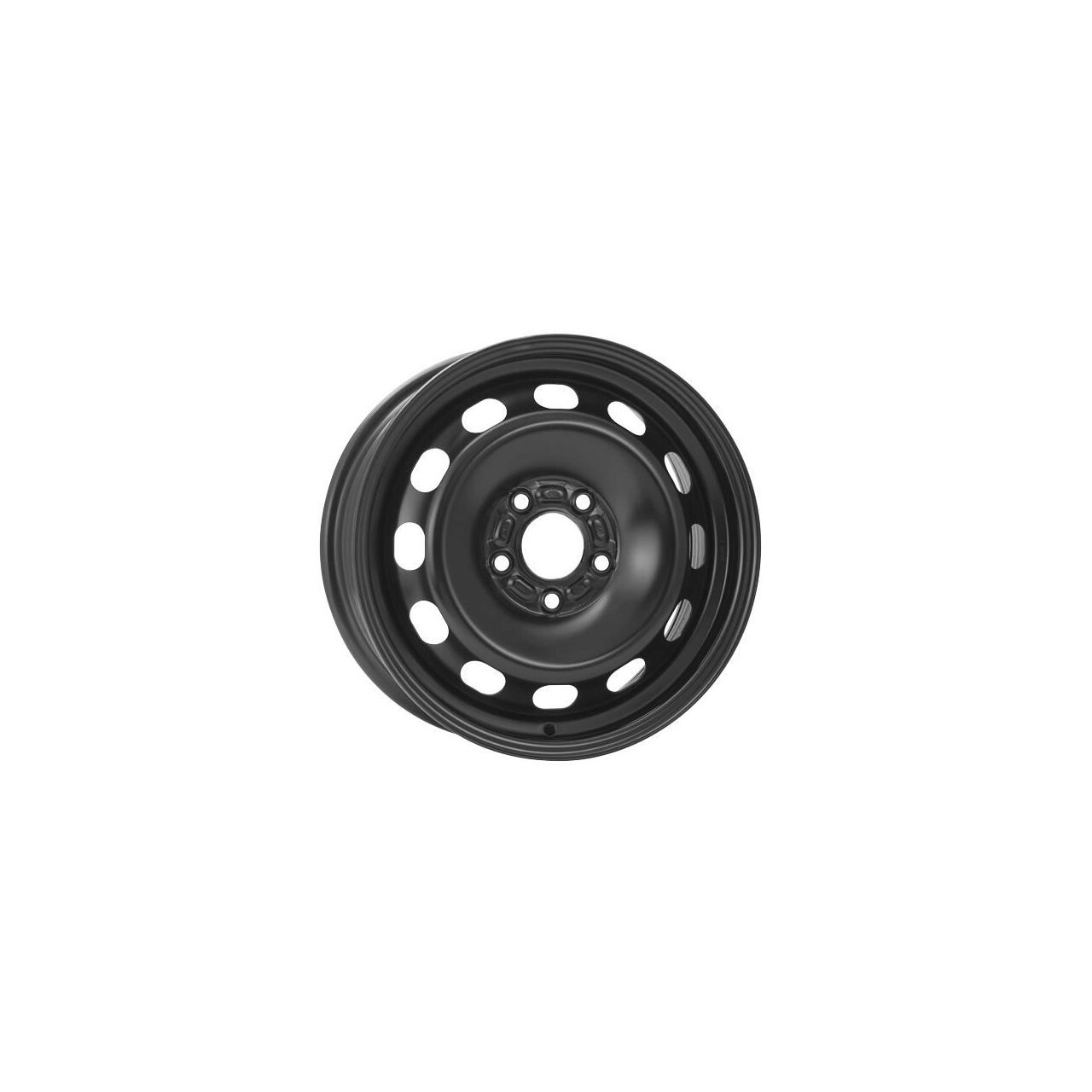 ALCAR STAHLRAD 7995 Black 6Jx15 Χαλύβδινες ζάντες ALCAR STAHLRAD 7995 Black 6Jx15