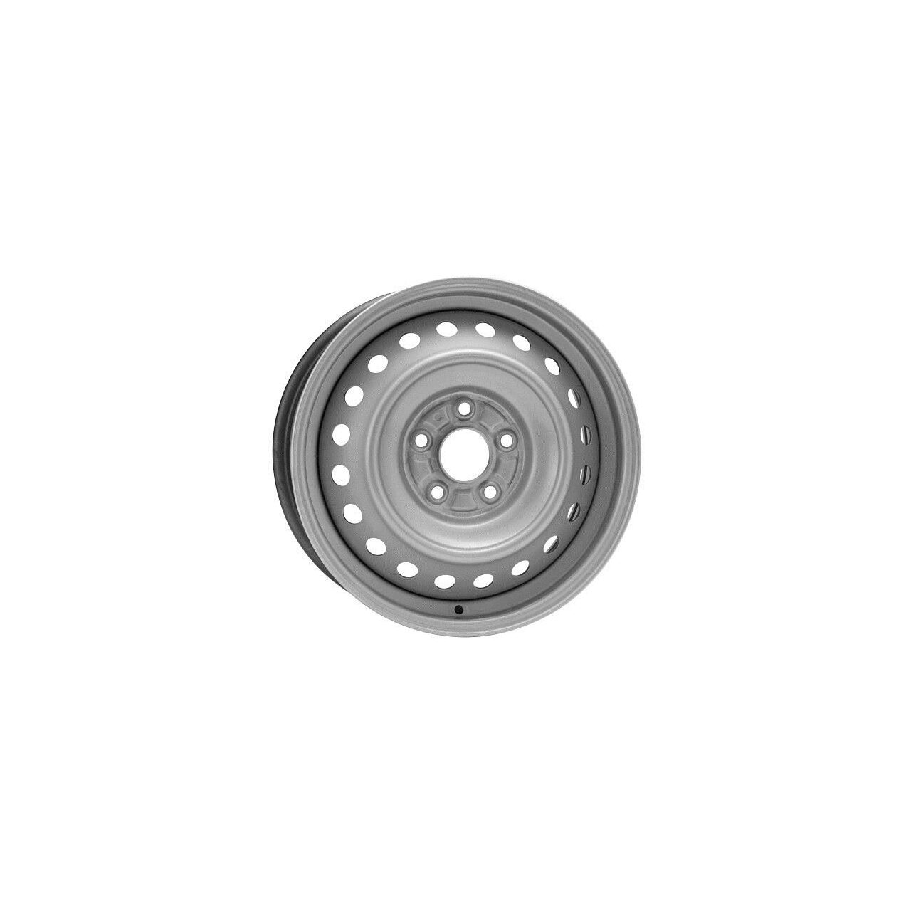 Стоманени джанти ALCAR STAHLRAD 8005 Silver 6.5Jx16