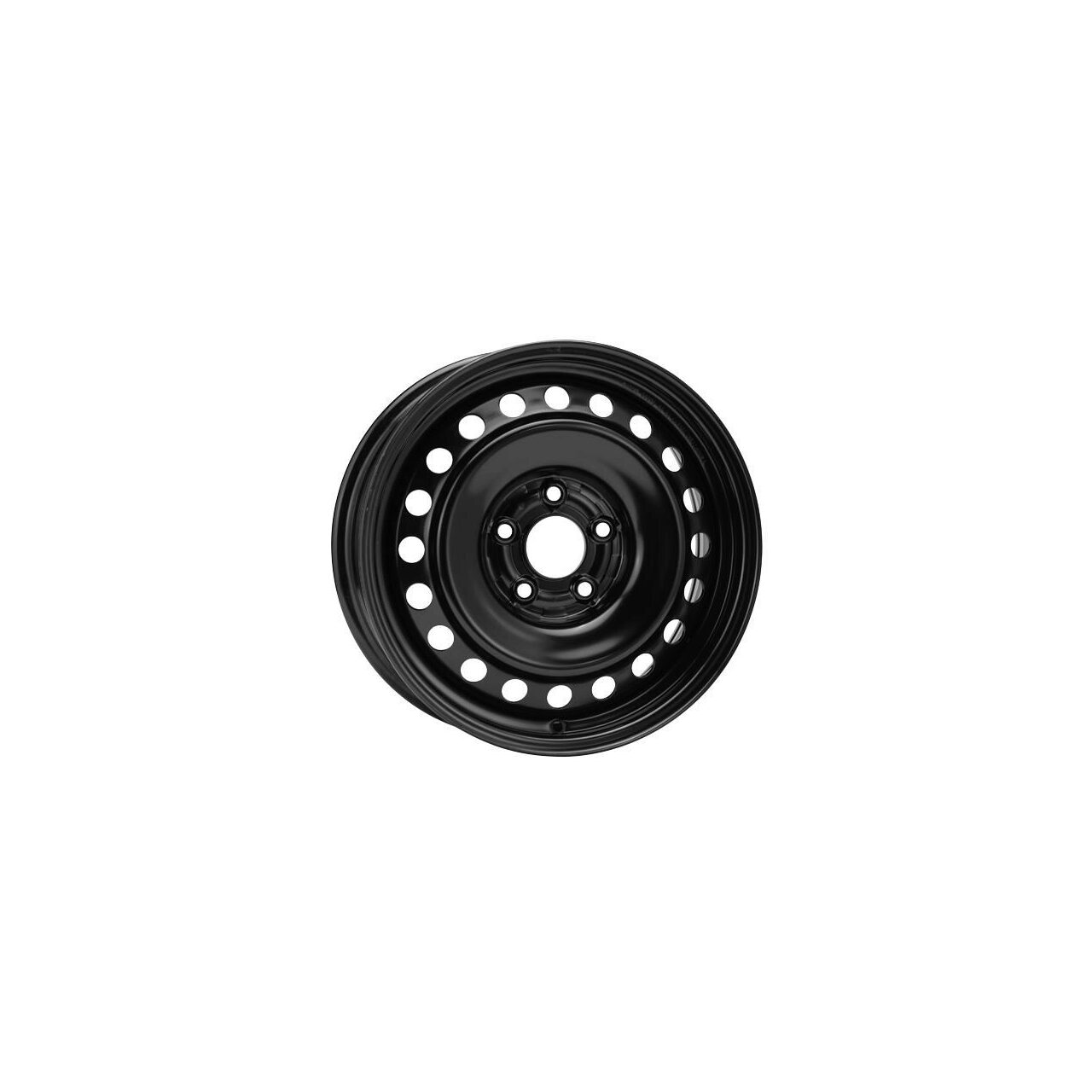 ALCAR STAHLRAD 8177 Black 6.5Jx16 Стоманени джанти ALCAR STAHLRAD 8177 Black 6.5Jx16