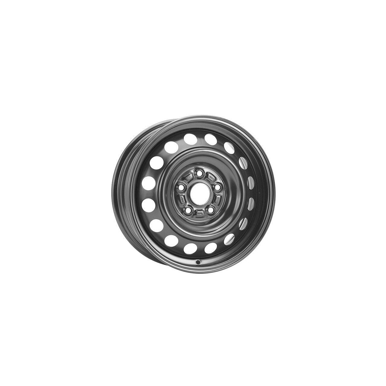 ALCAR STAHLRAD 8183 Black 6Jx16 Χαλύβδινες ζάντες ALCAR STAHLRAD 8183 Black 6Jx16