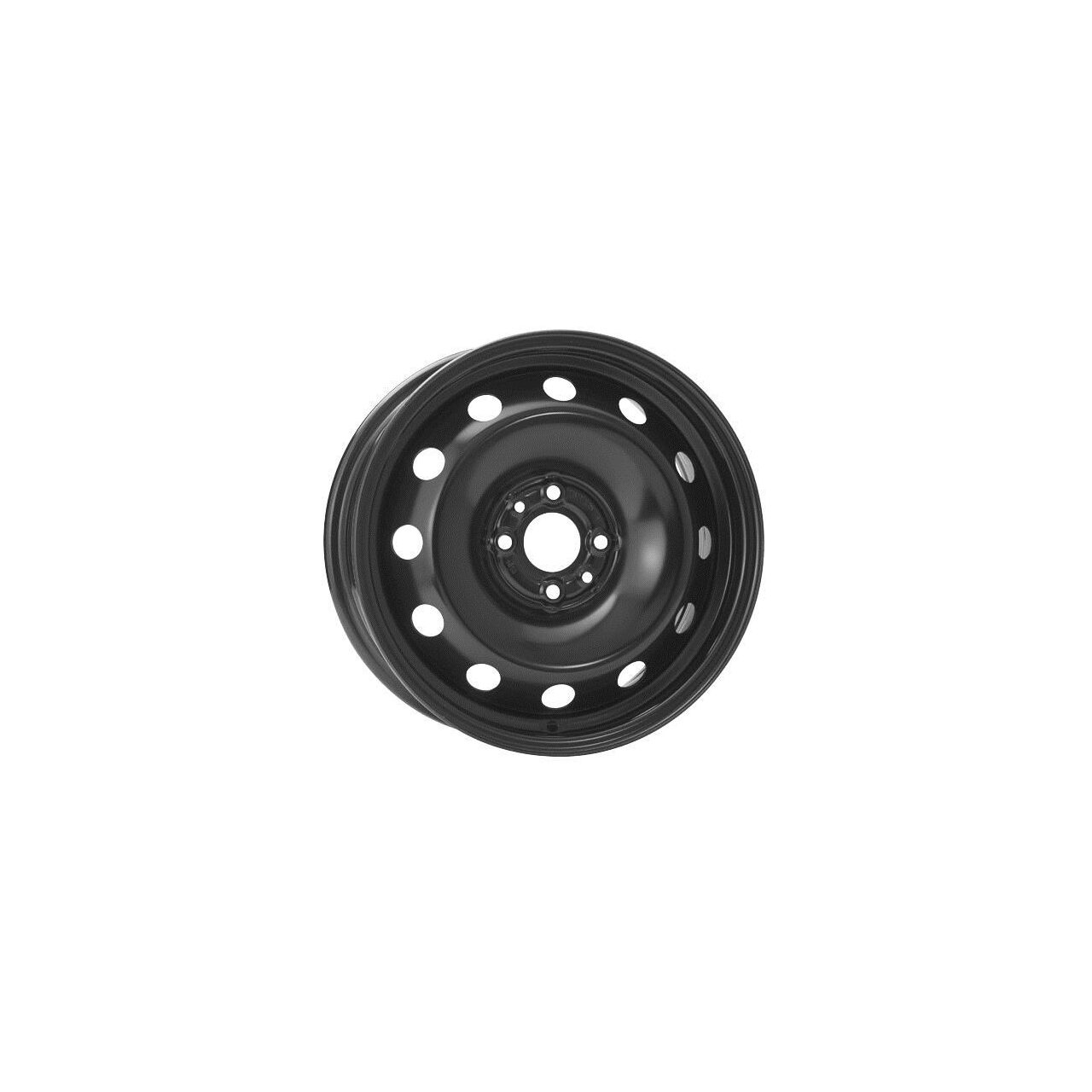 ALCAR STAHLRAD 8185 Black 6Jx15 Jante din oțel ALCAR STAHLRAD 8185 Black 6Jx15