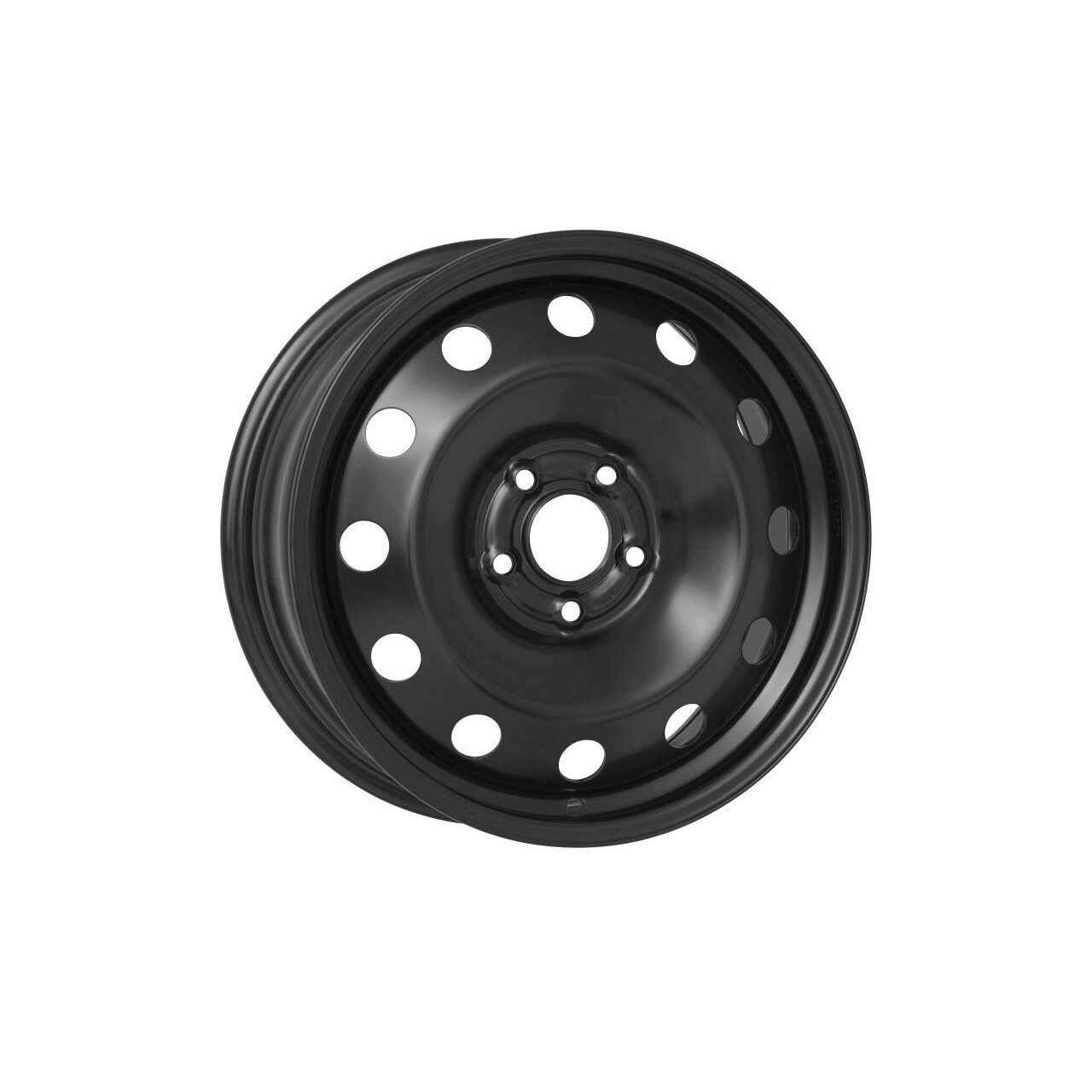 Стоманени джанти ALCAR STAHLRAD 8266 Black 7Jx17