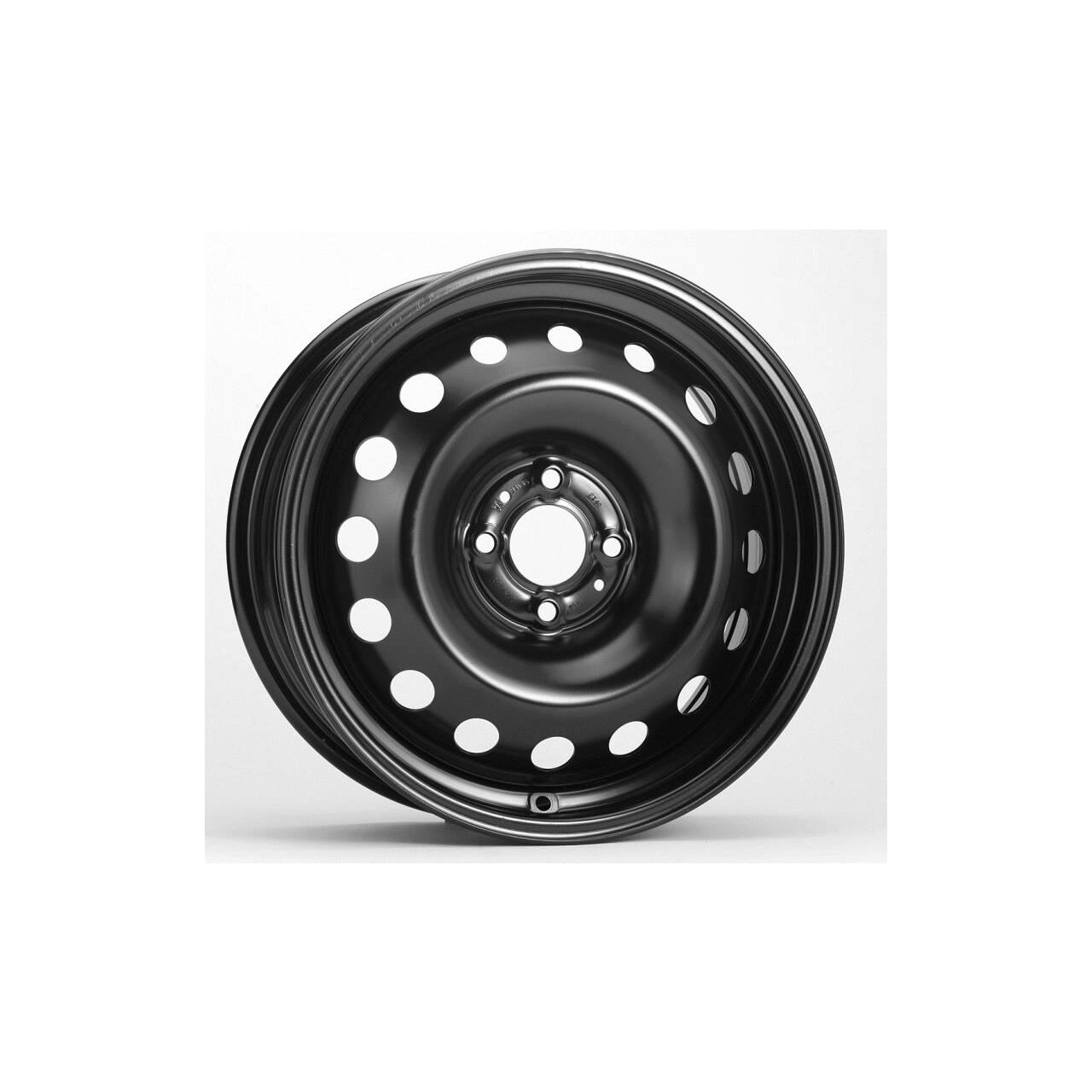 ALCAR STAHLRAD 8312 Black 6.5Jx16 Стоманени джанти ALCAR STAHLRAD 8312 Black 6.5Jx16